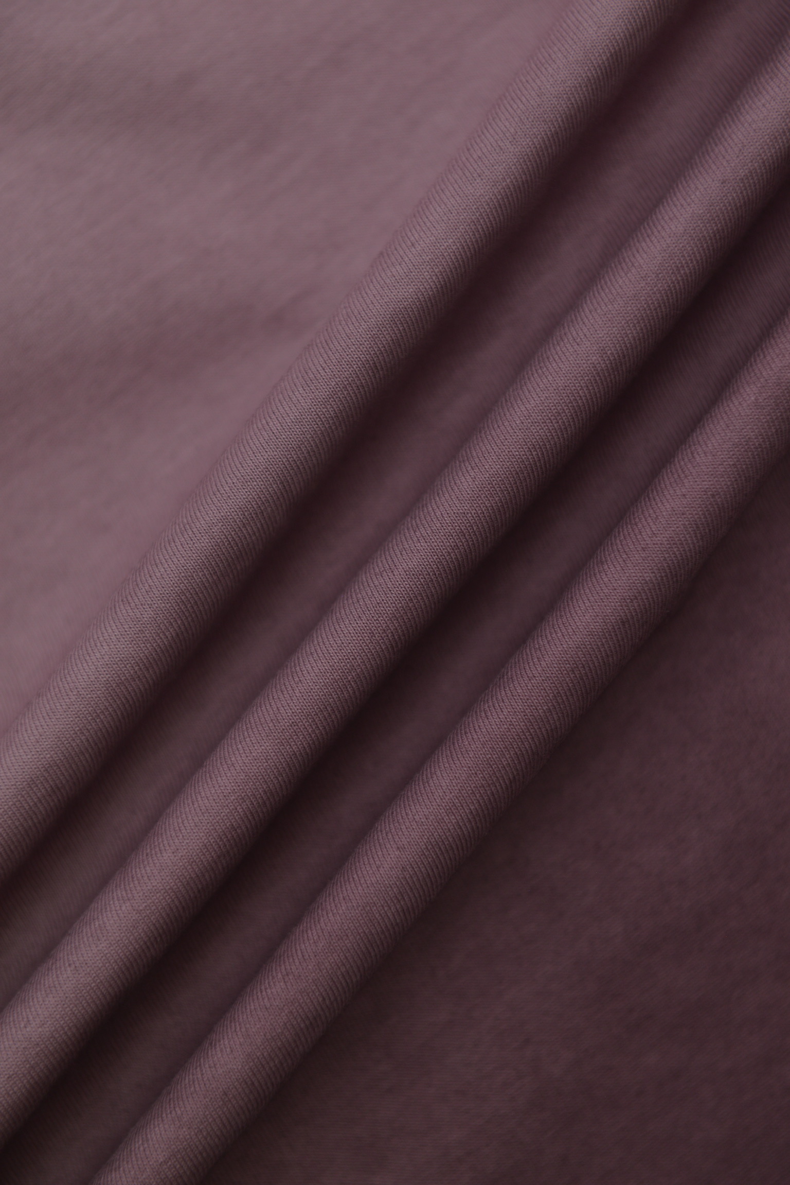 ダスティピンク グラデーションロゴ ロングスリーブTシャツ / Dusty Pink Gradient Logo Long Sleeve Tee