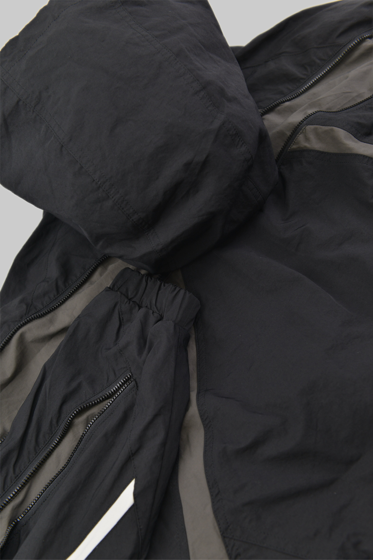 Photon Line Tech Track Jacket サイズ: S