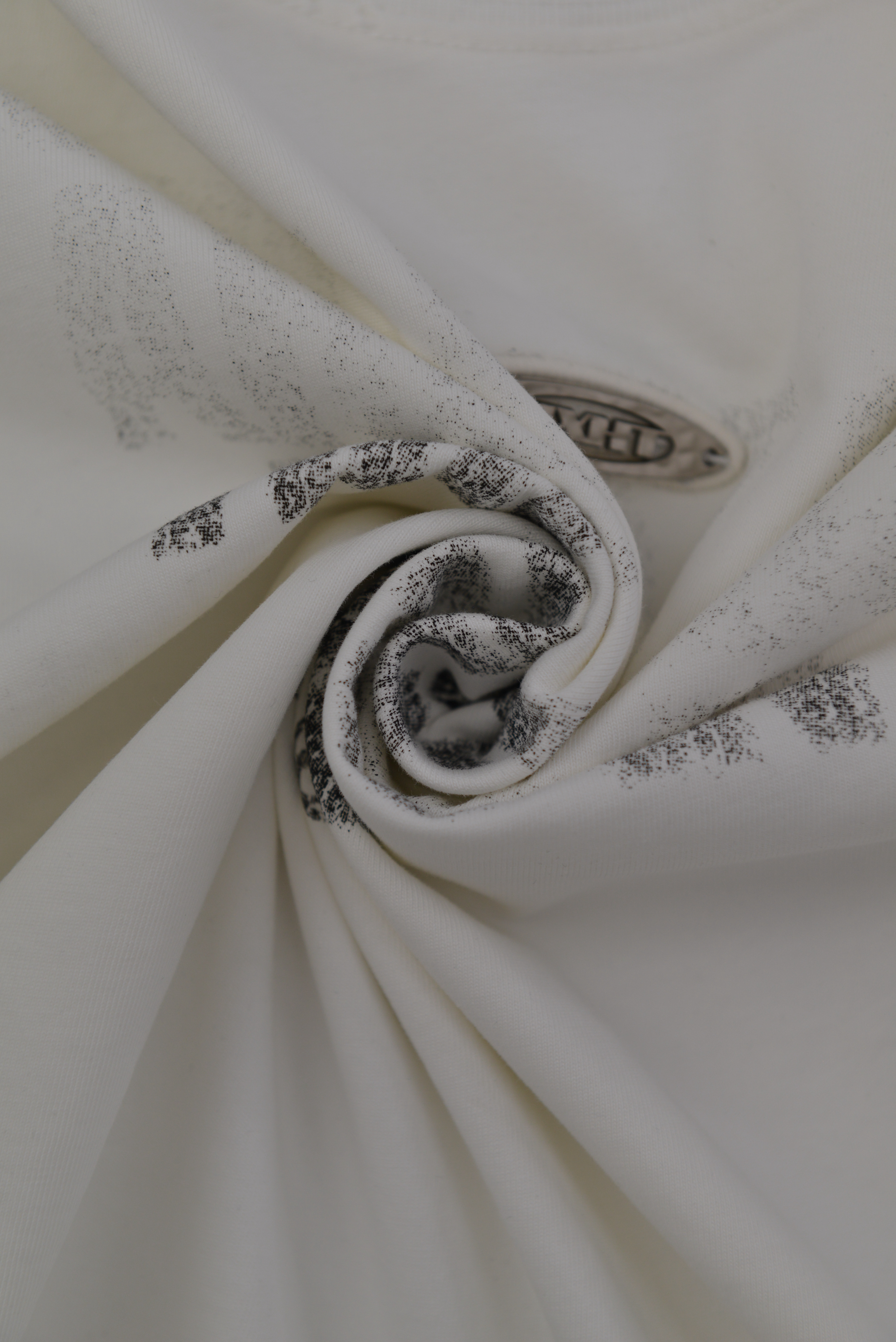 Scars Message Graphic Tee White サイズ: S