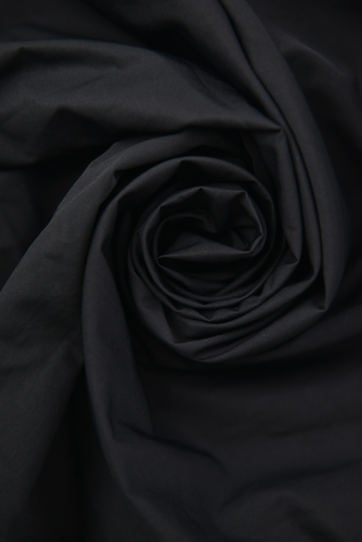 Vintage Layered Script Shirt （ヴィンテージ レイヤード スクリプト シャツ)     Jet Black サイズ: S