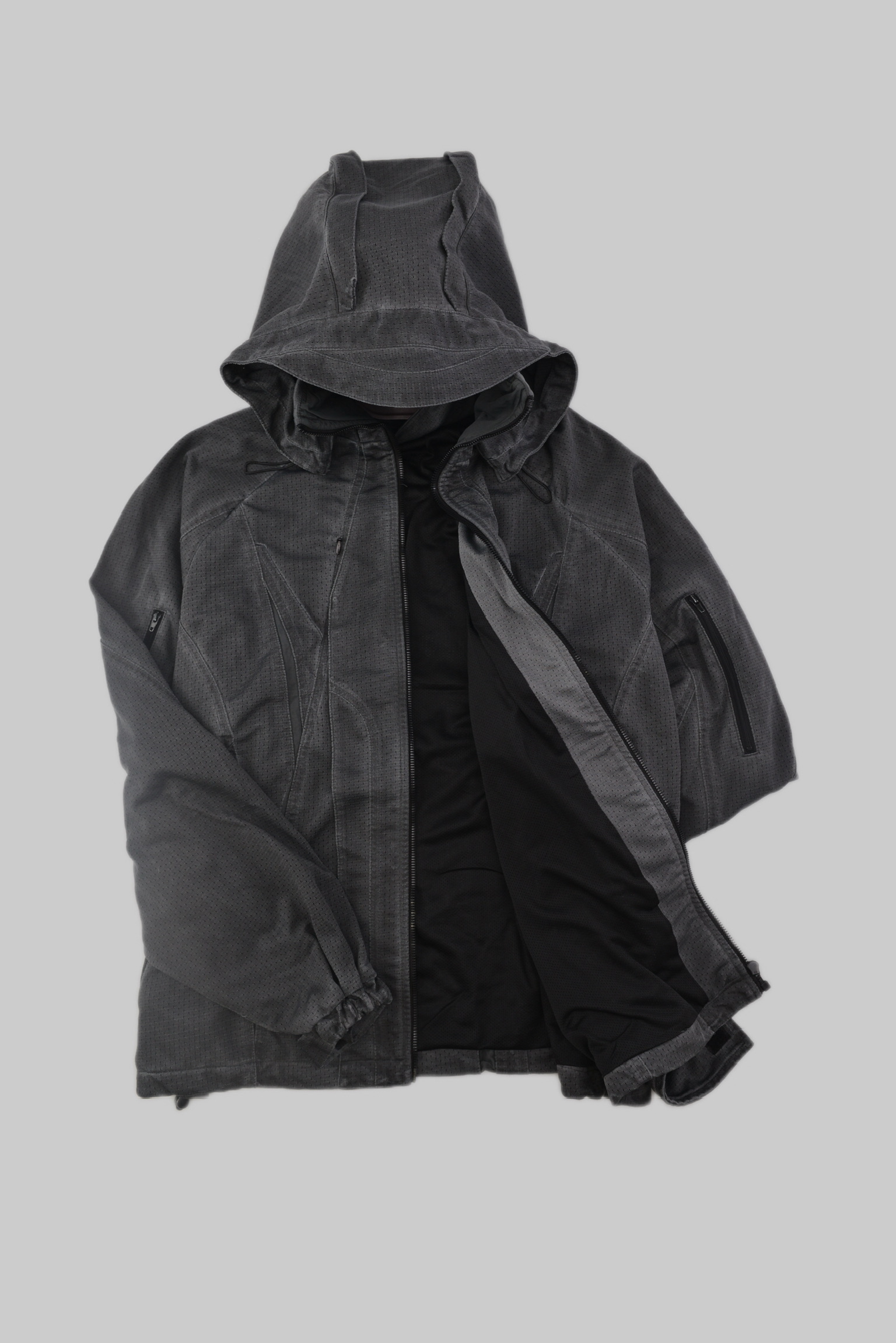 Shadow Tech Mesh Hooded Jacket  （シャドウテック メッシュフーデッドジャケット） サイズ: S