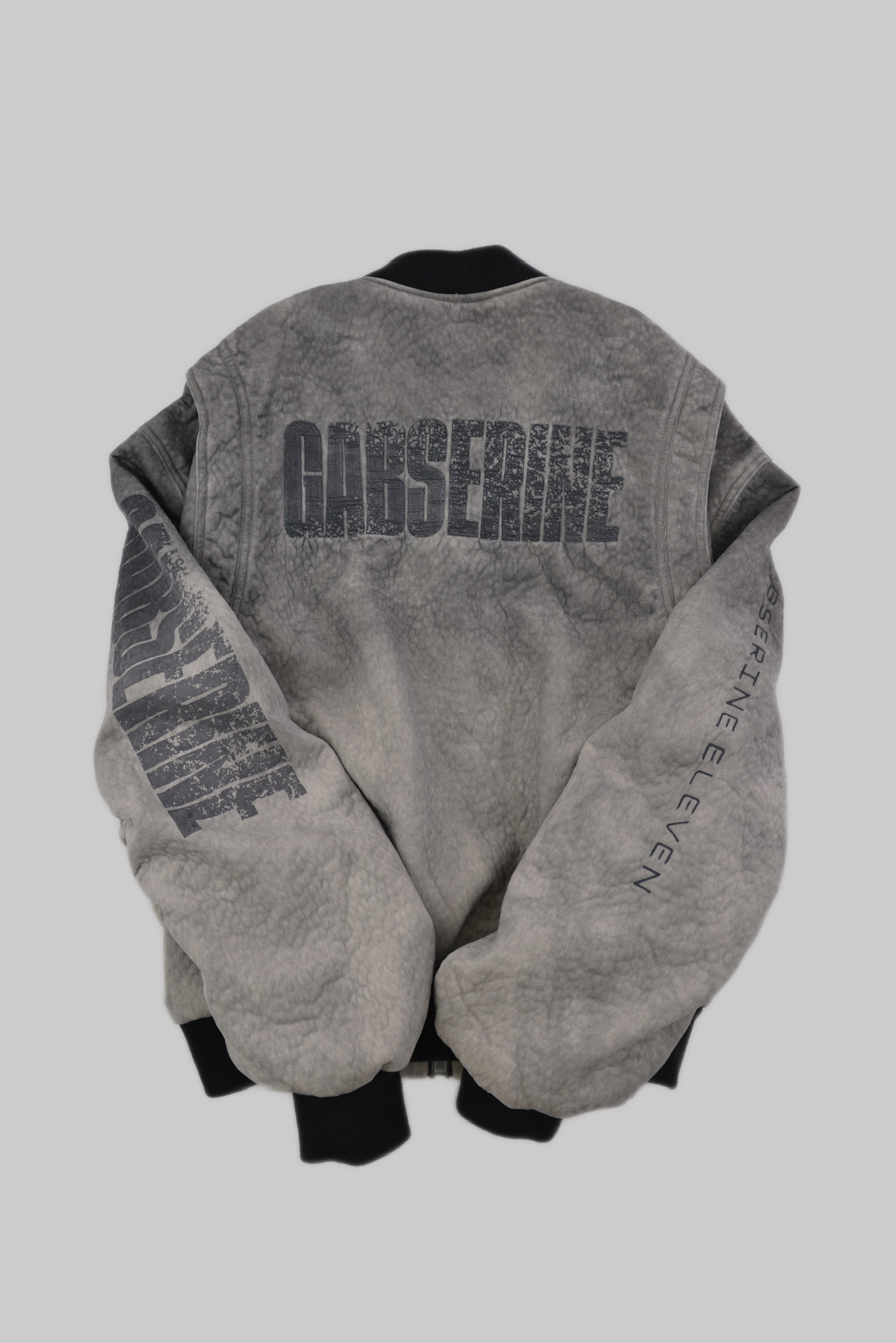 KURORO Urban Puffer Jacket（アーバン パファージャケット）　グレー サイズ: M