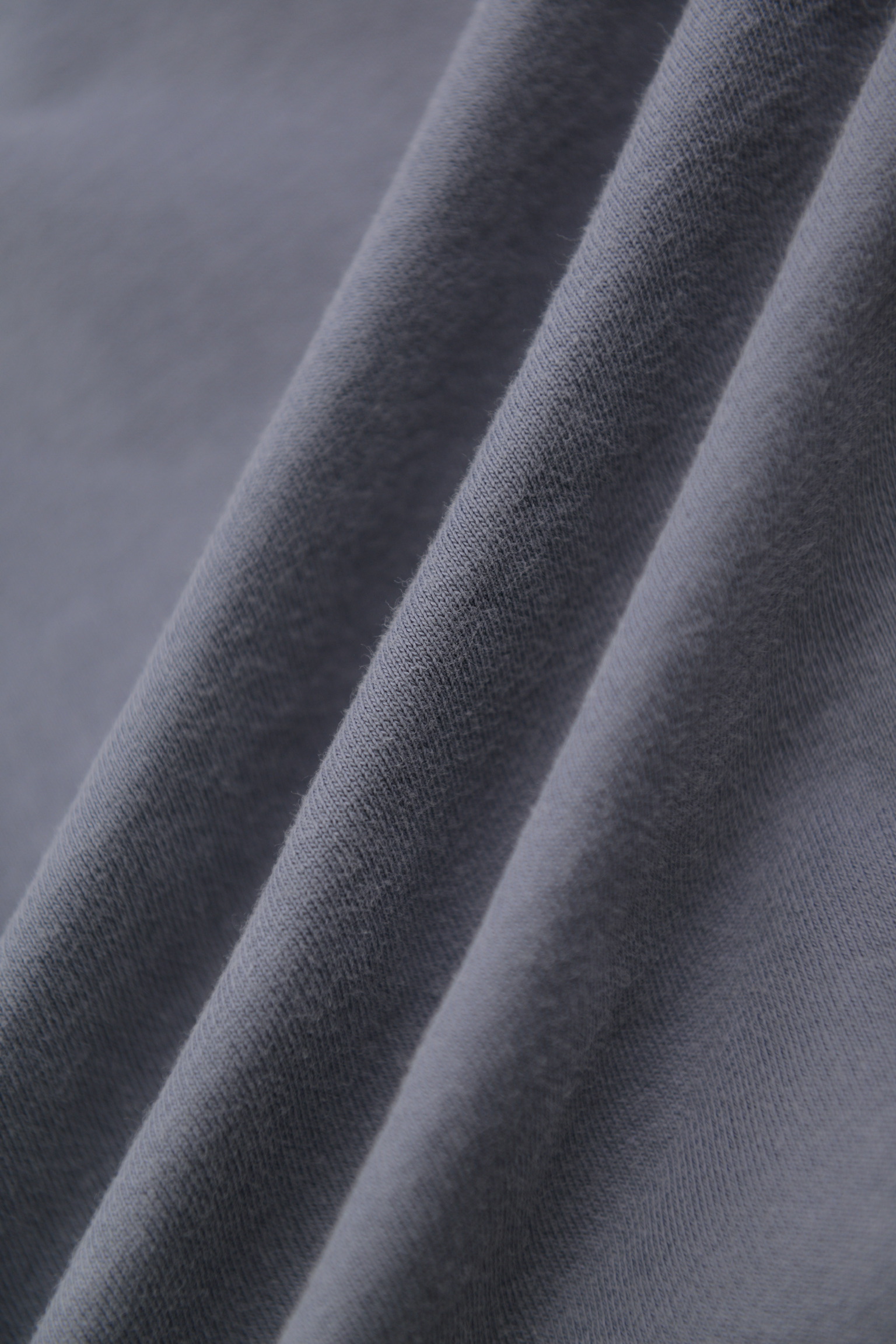 KURORO Heraldic Lion Crew Sweat （クロロ ヘラルディック ライオン クルースウェット）　Blue Gray サイズ: M