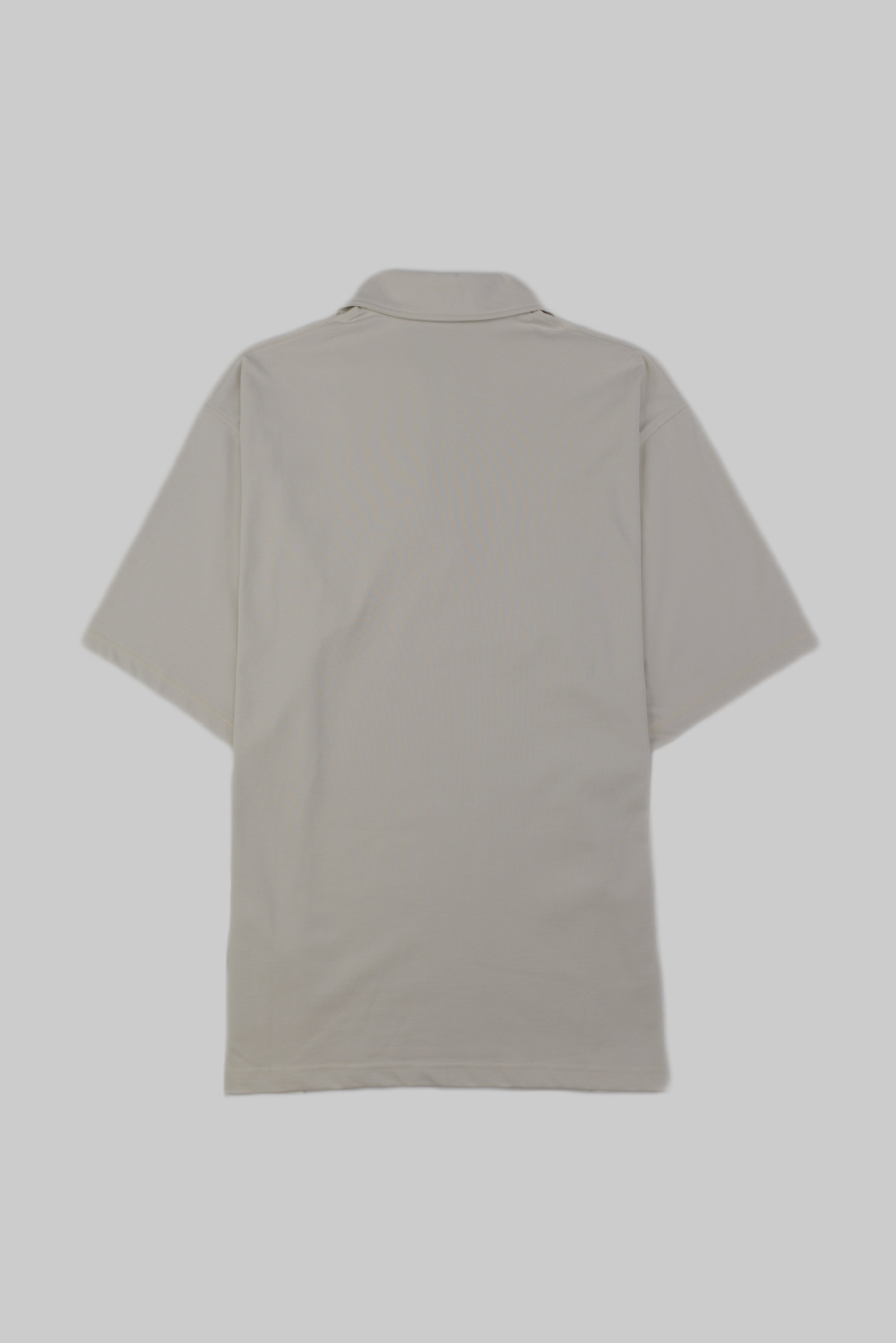 KURORO Essential Zip Polo  （クロロ エッセンシャル ジップポロ） サイズ: M