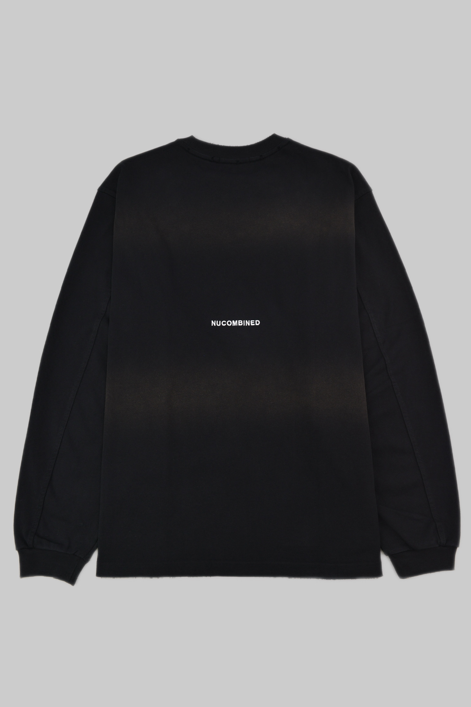 スケルトンベア グラフィック ロングスリーブTシャツ (Skeleton Bear Graphic Long Sleeve T-Shirt) サイズ: S