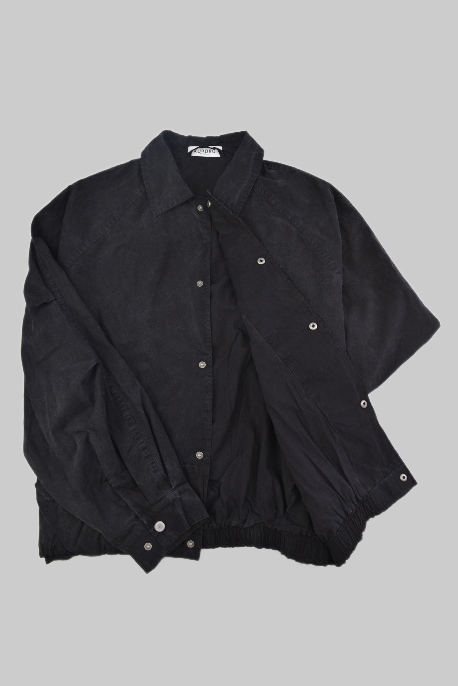 Vintage Washed Coach Jacket / ヴィンテージウォッシュコーチジャケット サイズ: M