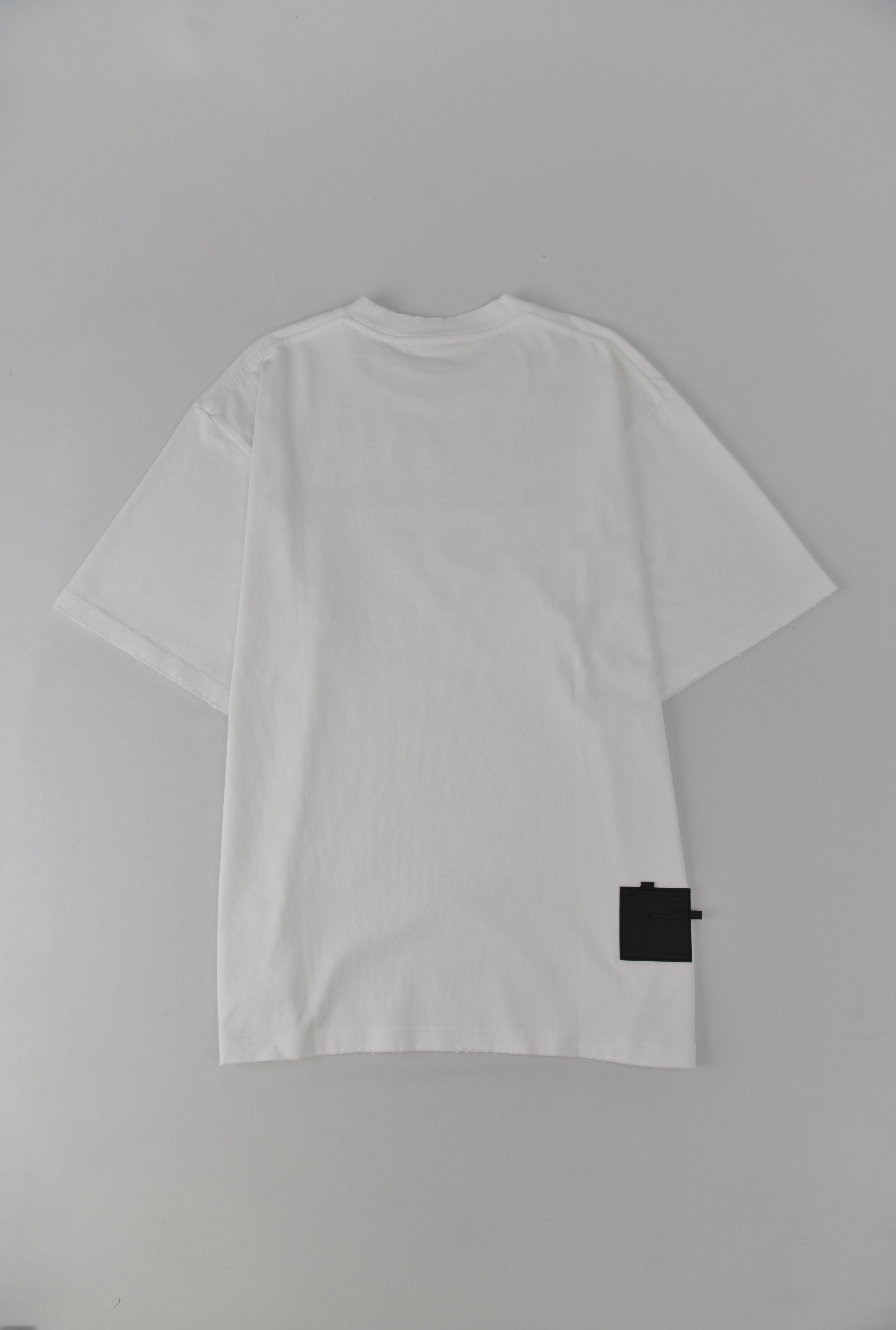 gabserineleven New City ロゴTシャツ / ホワイト サイズ: S