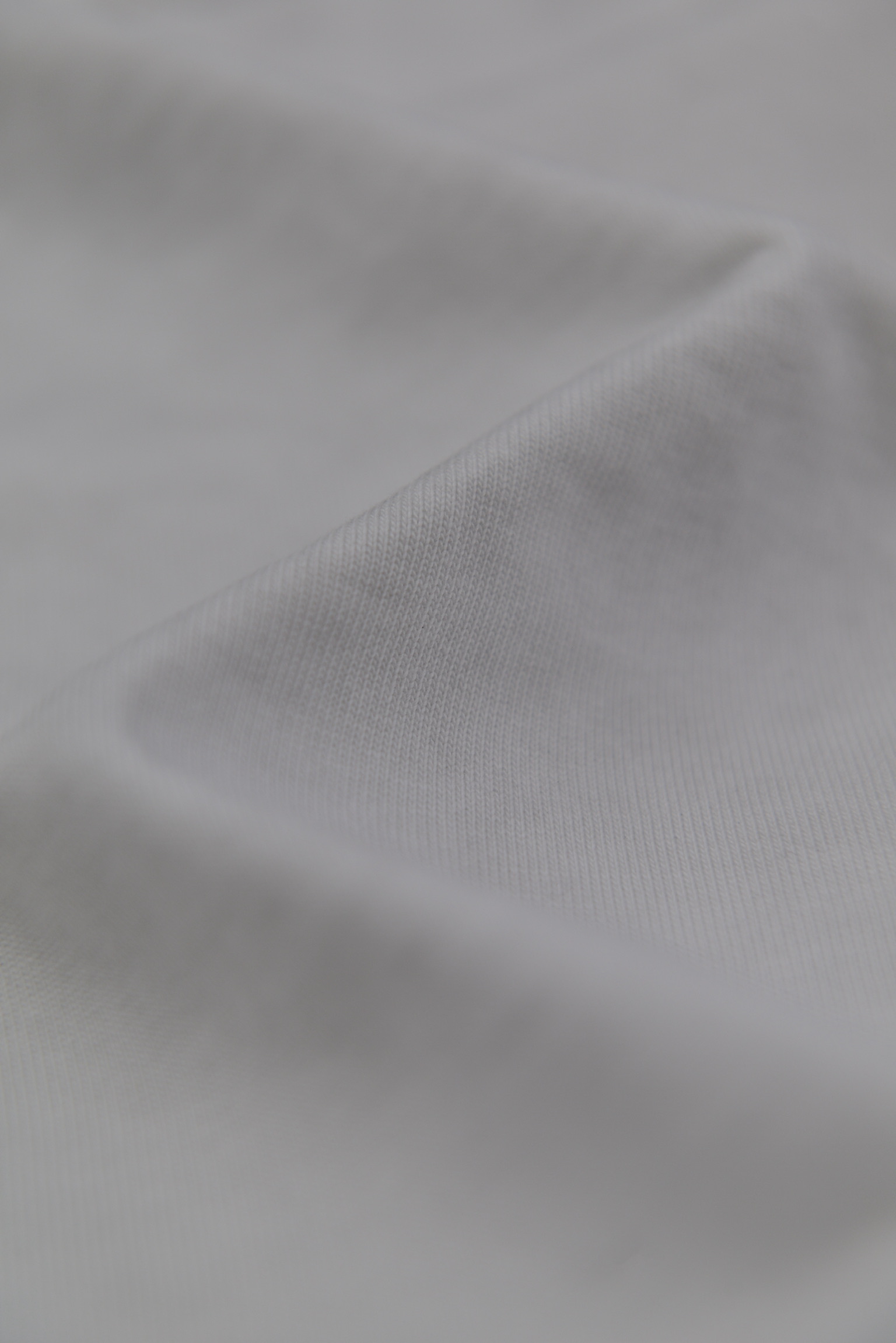 フェードホースアートTシャツ　Pure White（ピュアホワイト） サイズ: M