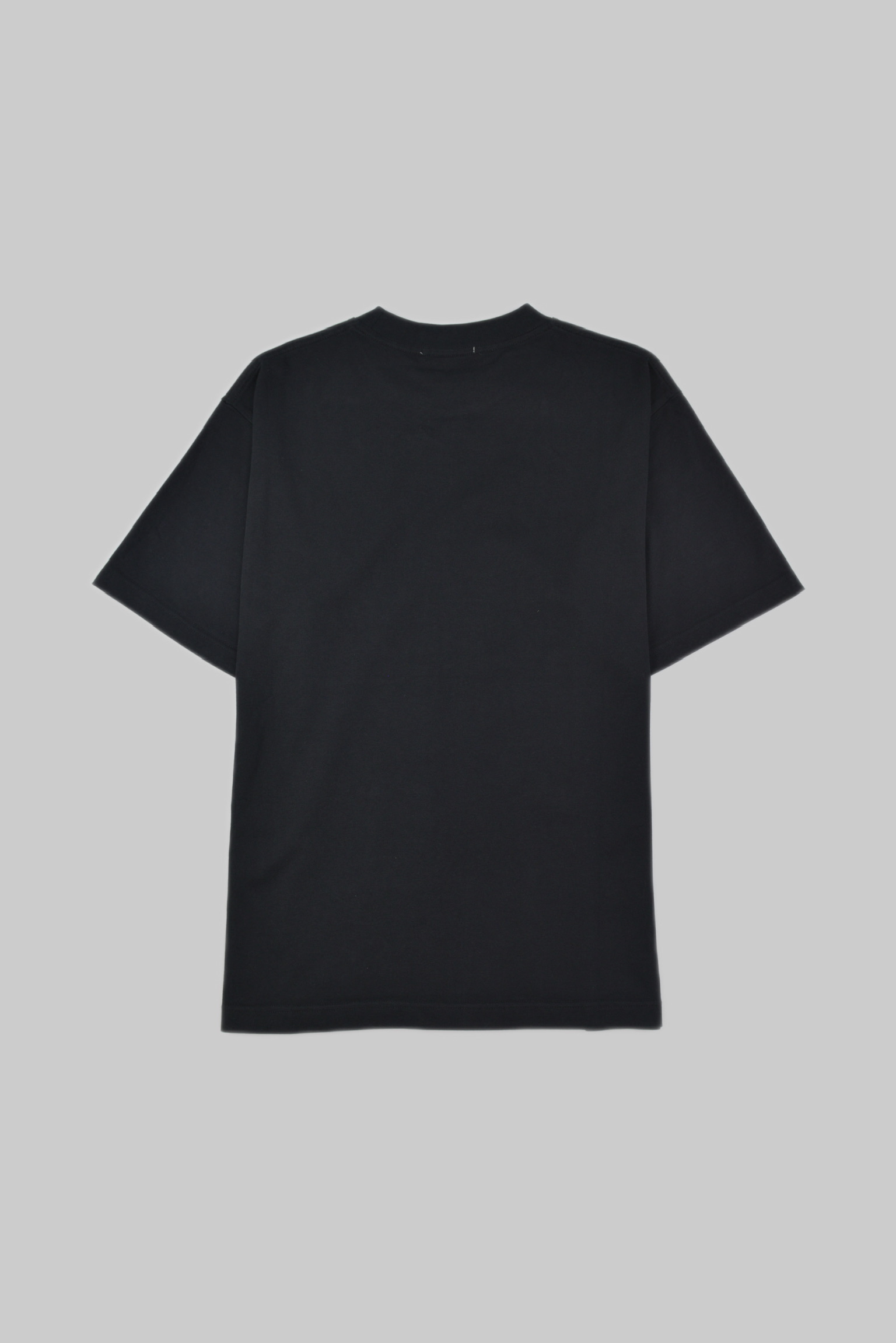 ヴィンテージホースアートTシャツ　Black サイズ: M