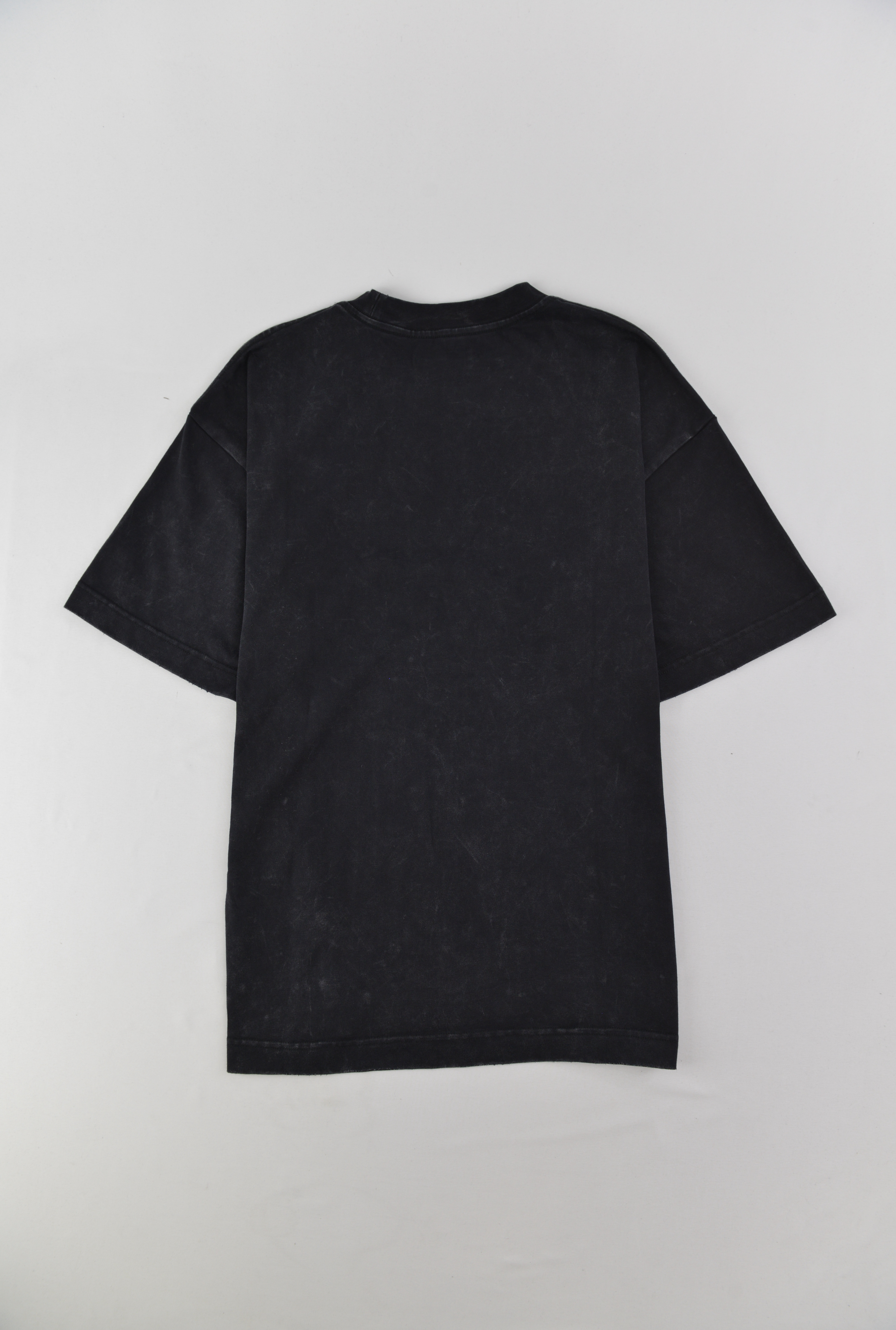 KURORO ドーベルマンプリント Tシャツ ブラック サイズ: S