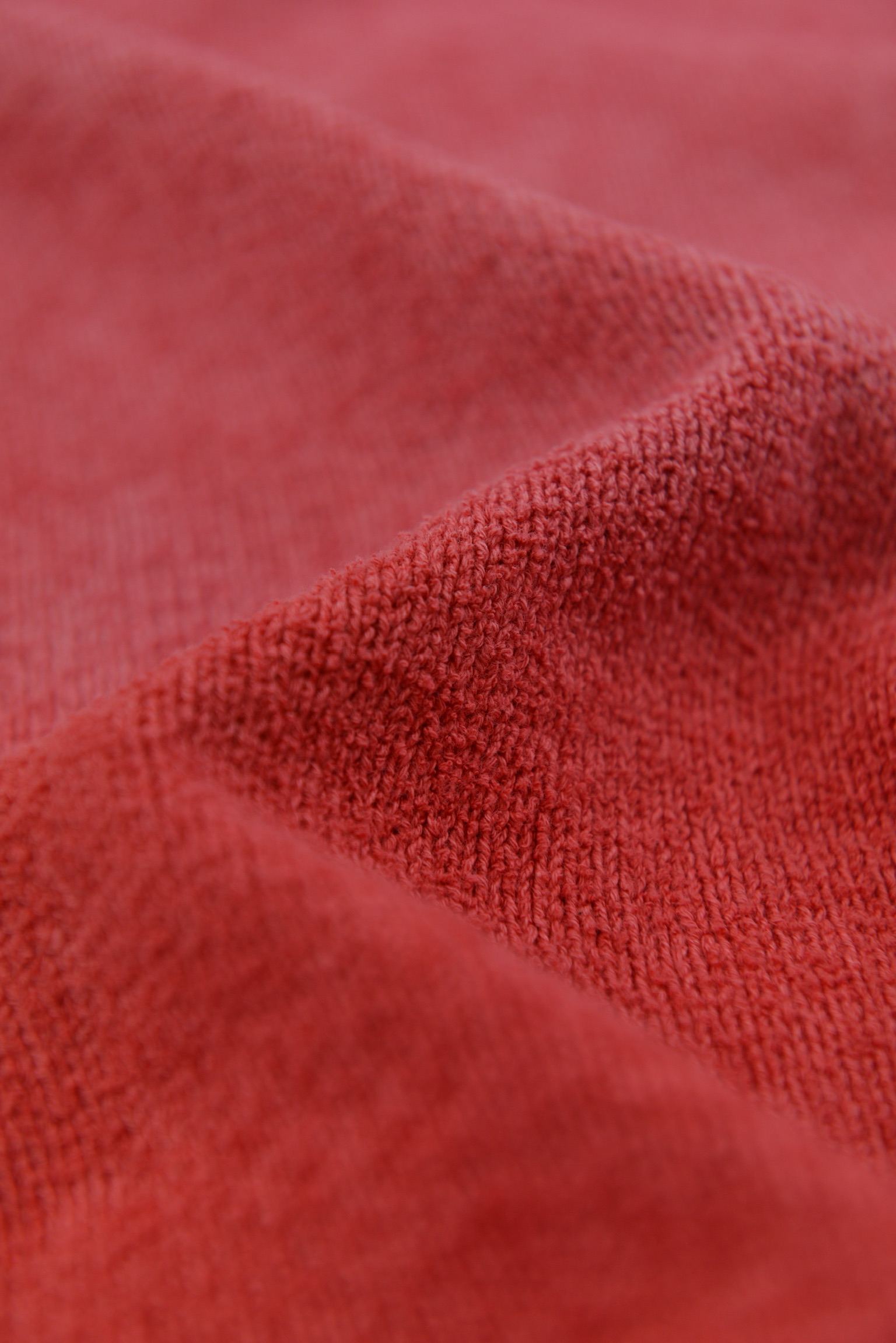 KURORO Fade Knit Sweater Red Fade サイズ: M