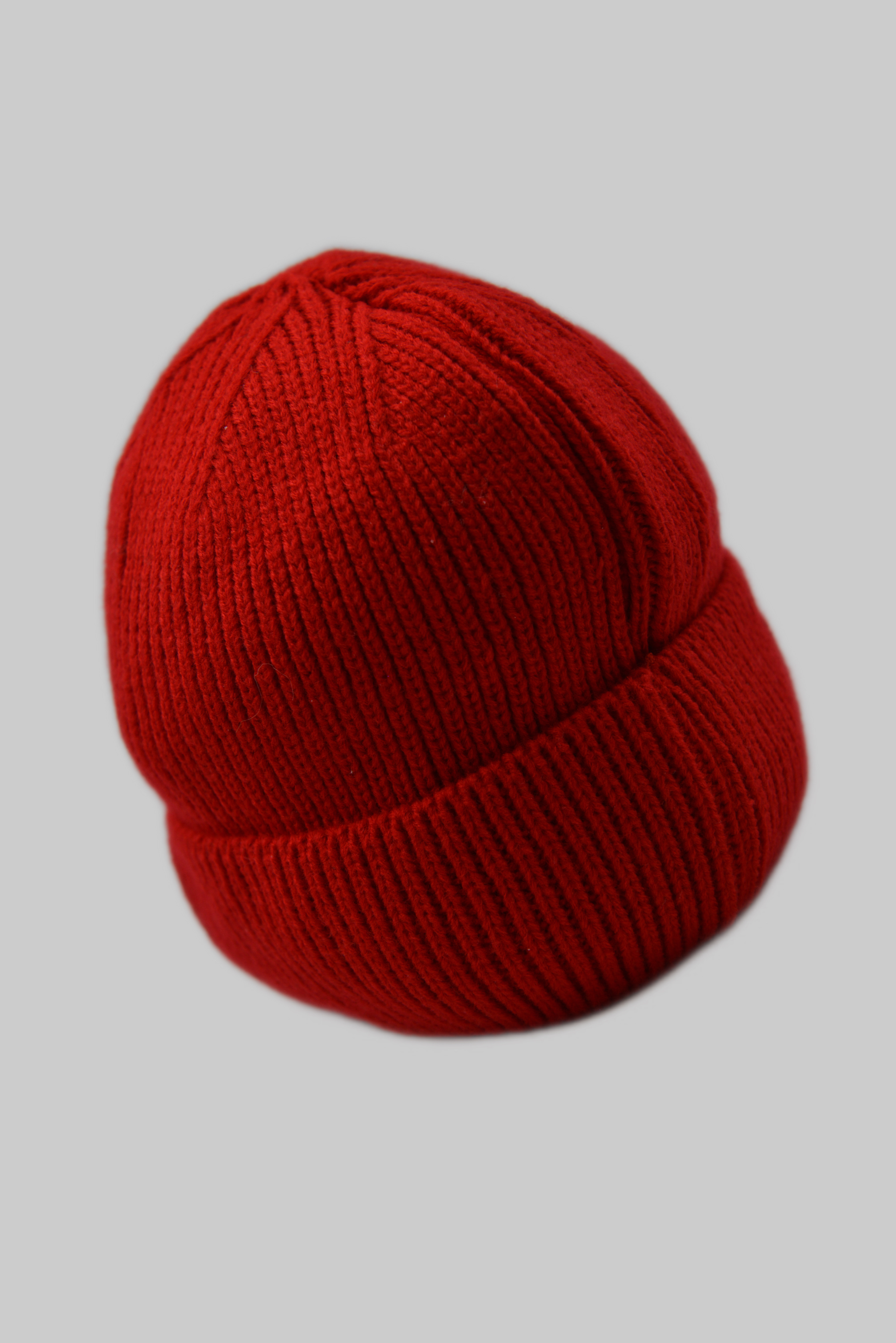 Goggle Knit Beanie（ゴーグルニットビーニー）Red