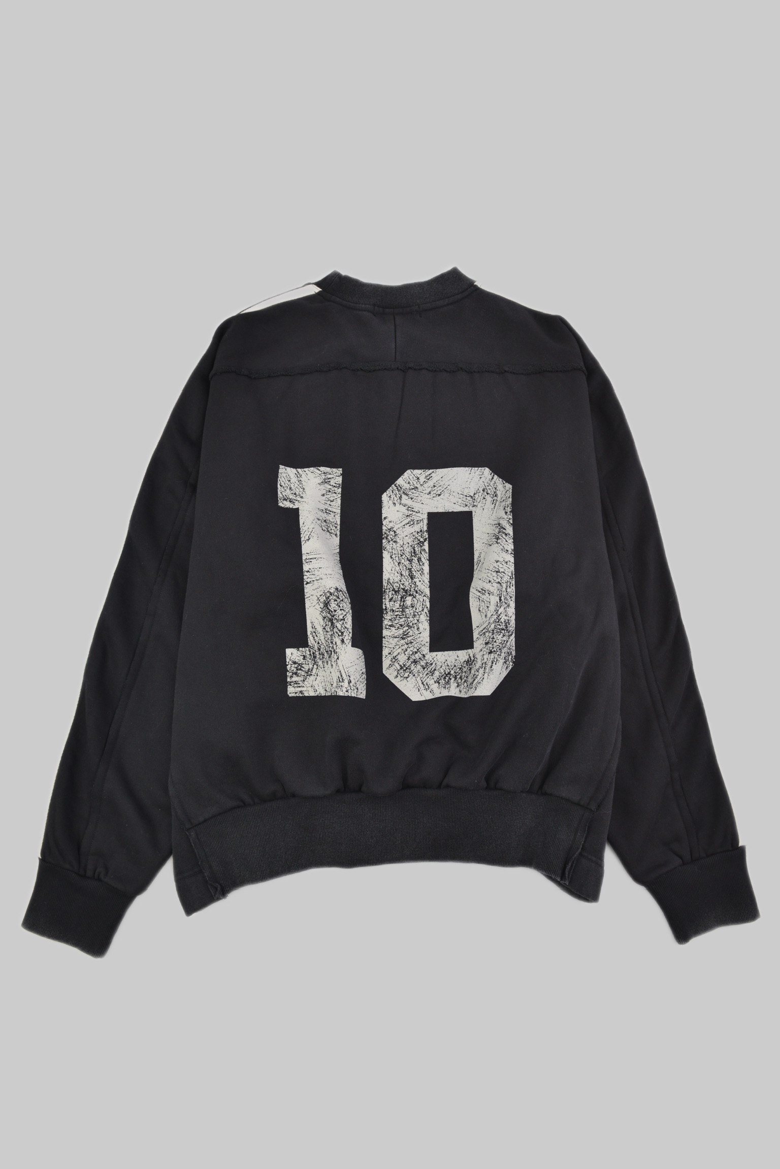 KURORO G.O.A.T Line Crew Sweat  （クロロ ゴート ライン クルースウェット） サイズ: S