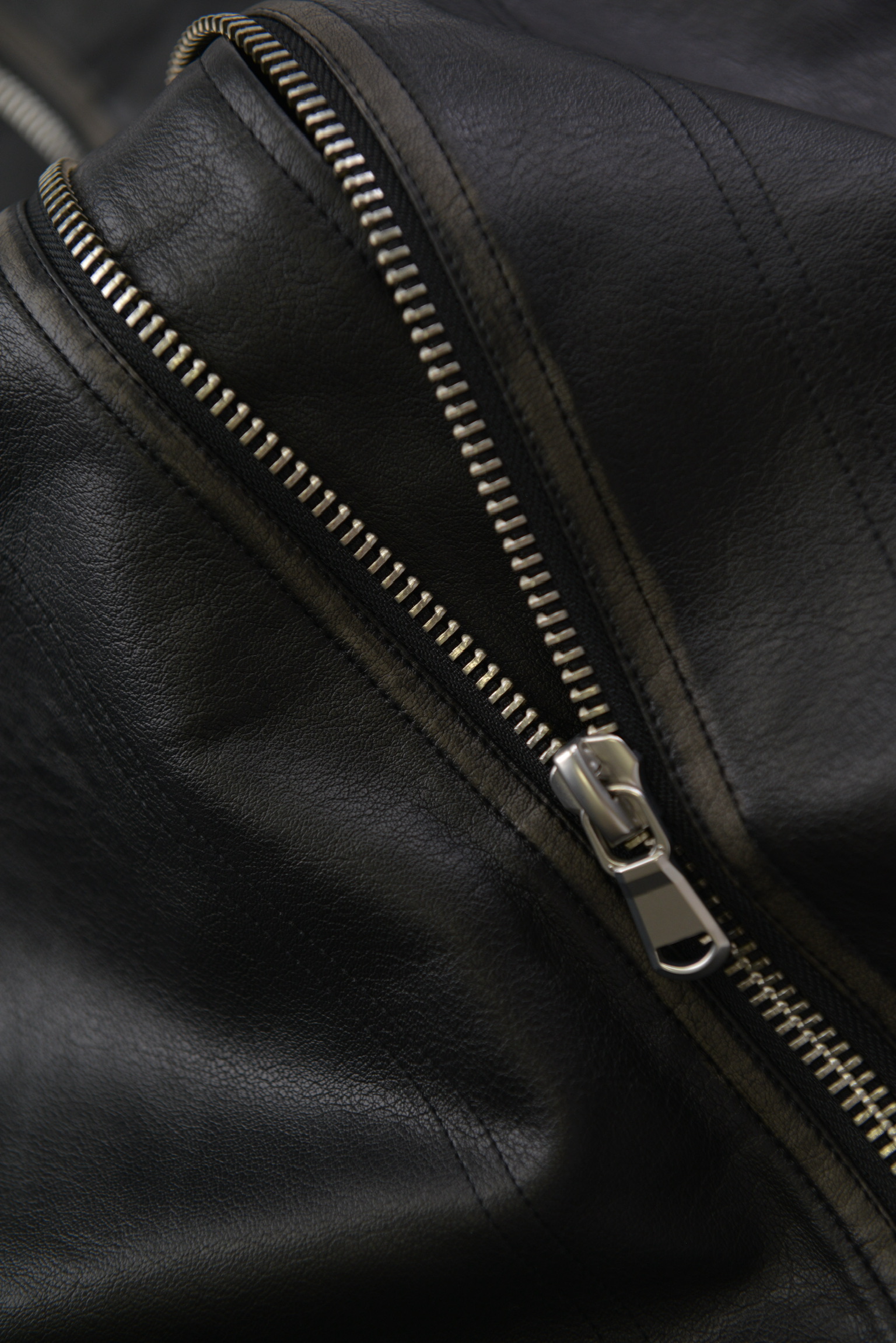 KURORO Neo Moto Leather Jacket – Black （KURORO ネオモトレザージャケット／ブラック） サイズ: M