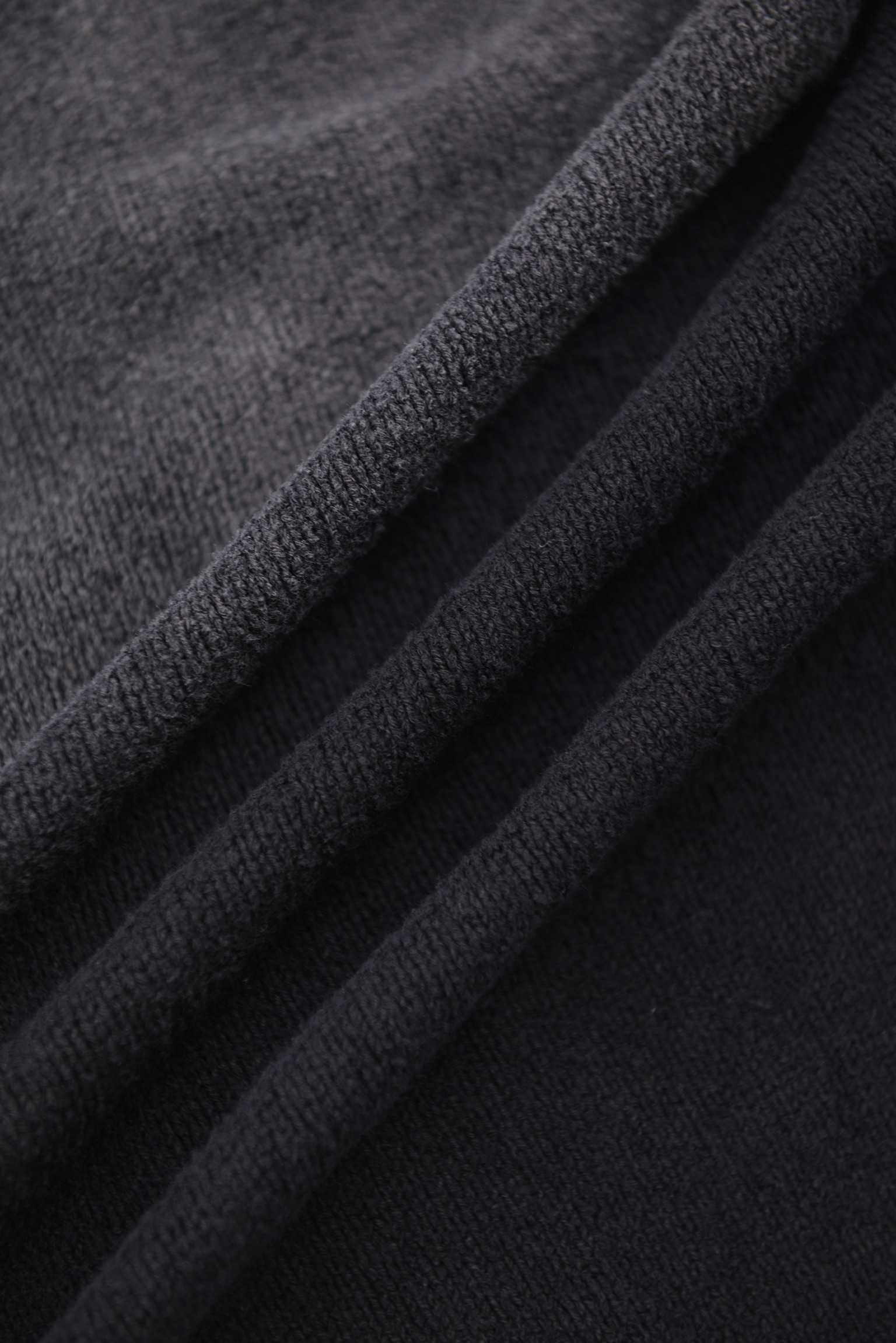 KURORO ダメージ加工 グラデーションカーディガン サイズ: 2XL