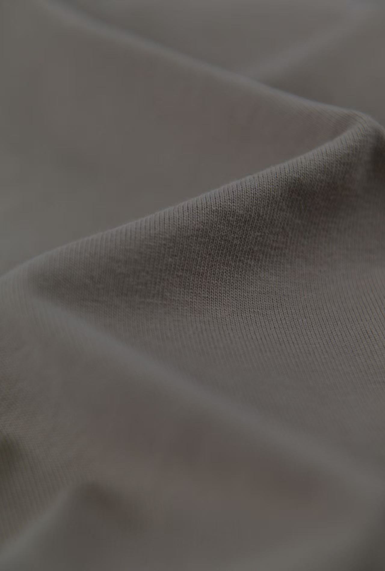 gabserineleven New City ロゴTシャツ / グレージュ サイズ: L