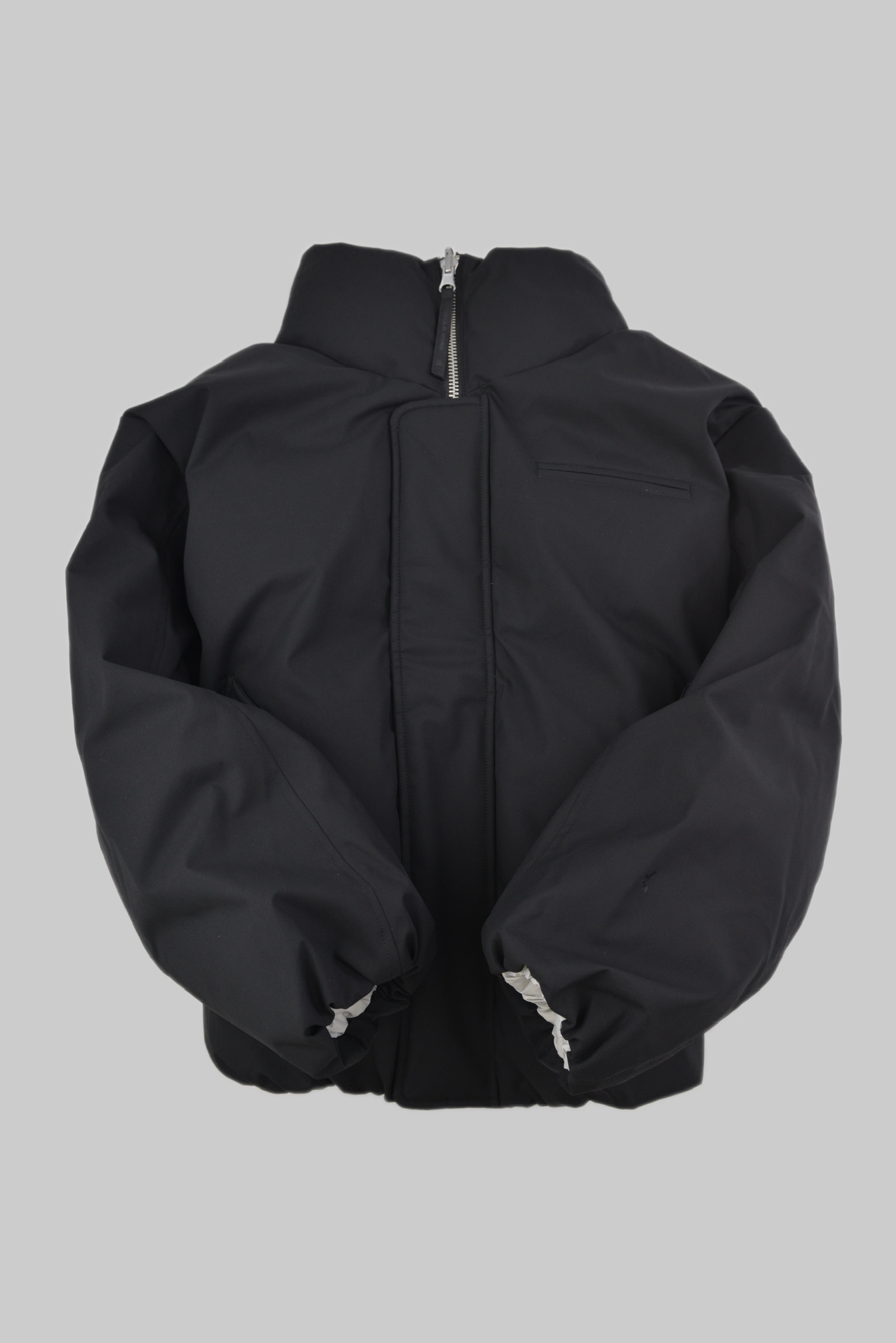 KURORO Reversible High-Neck Down Jacket / リバーシブルハイネックダウンジャケット サイズ: M