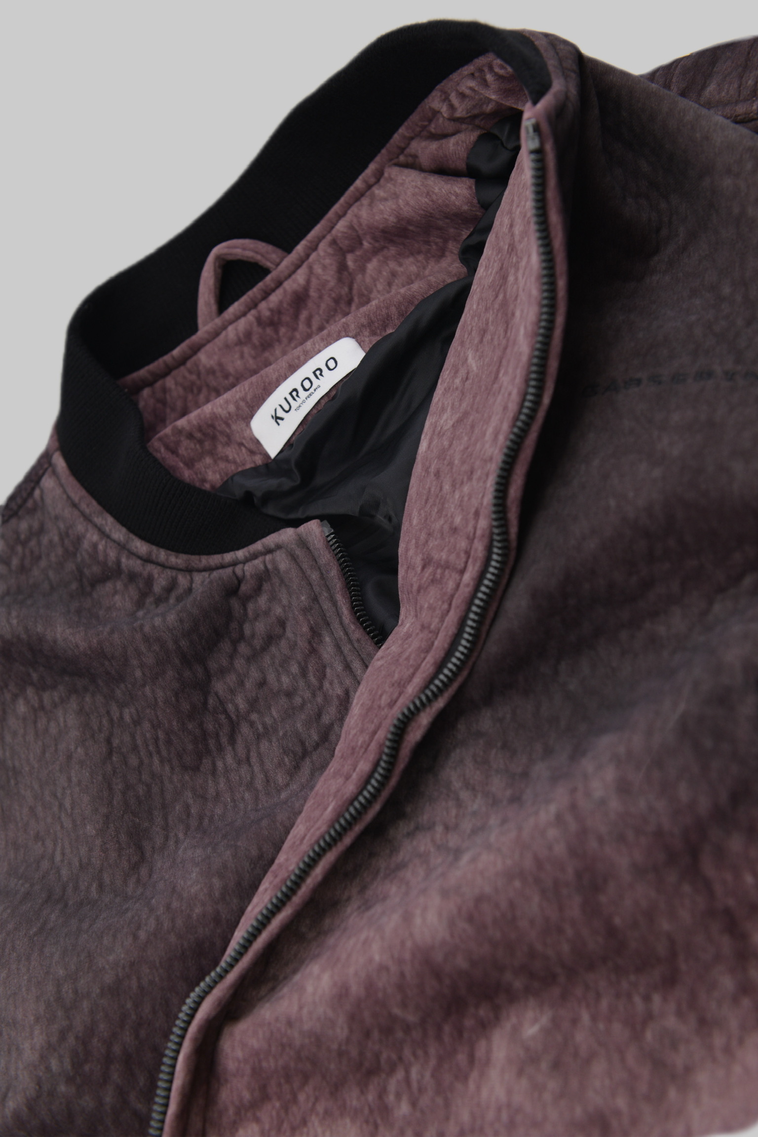 KURORO Urban Puffer Jacket（アーバン パファージャケット）　ピンク サイズ: M