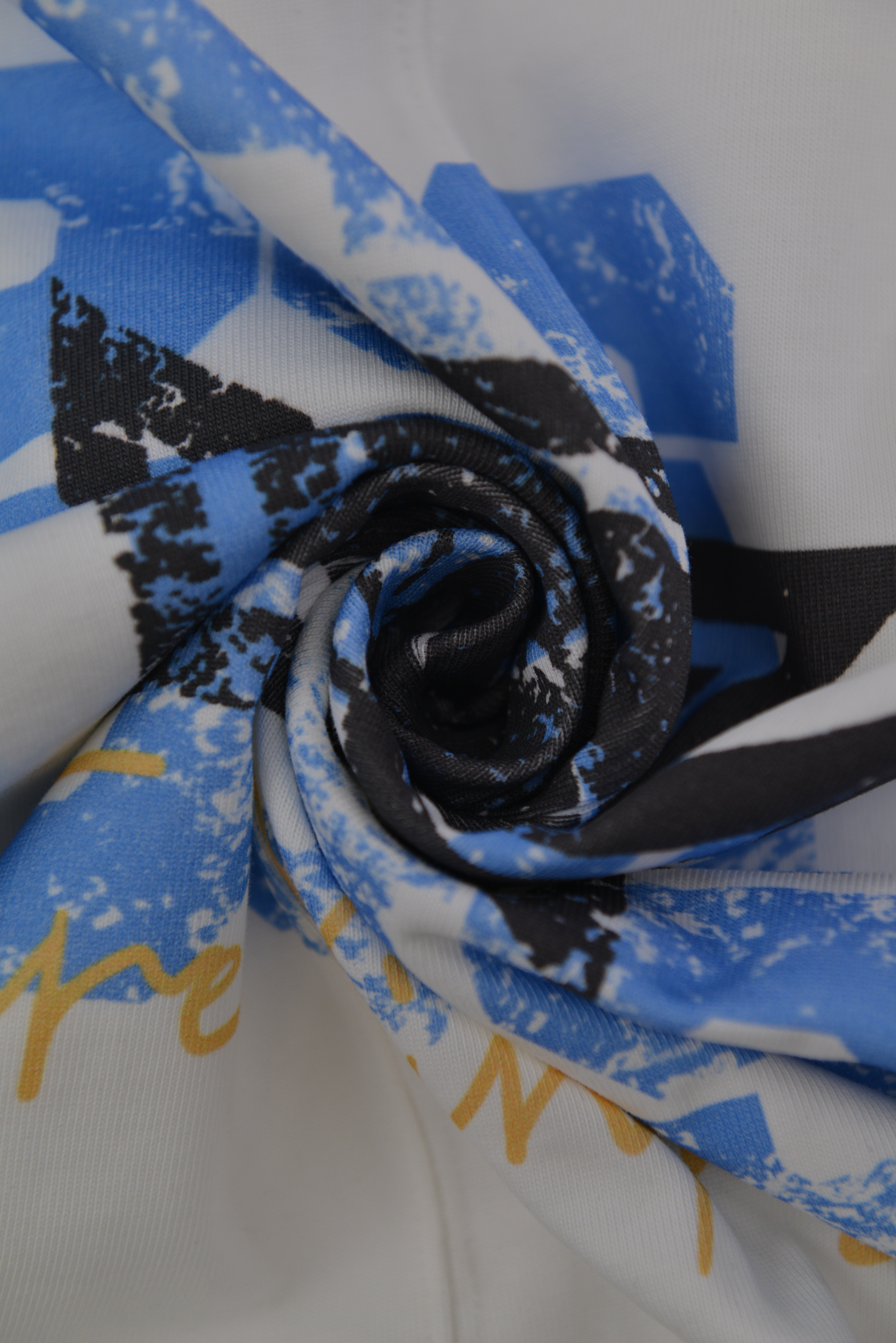 KURORO セイントクロス ヴィンテージグラフィック ノースリーブT　ホワイト サイズ: M