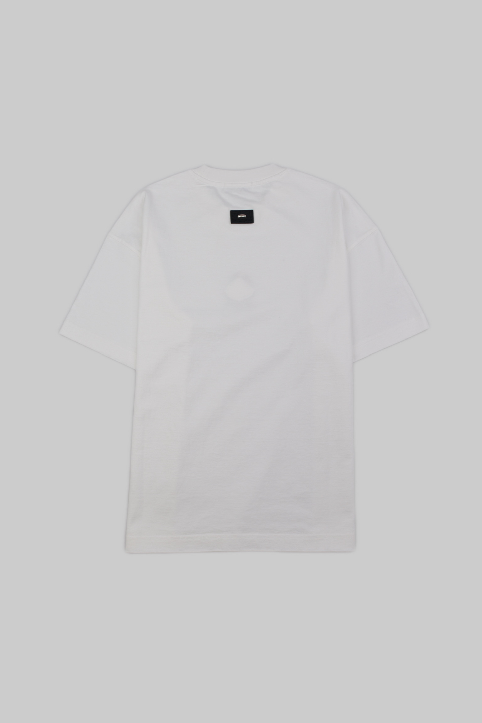 “ANIMAL WORLD” ヴィンテージキャットTシャツ      White サイズ: S