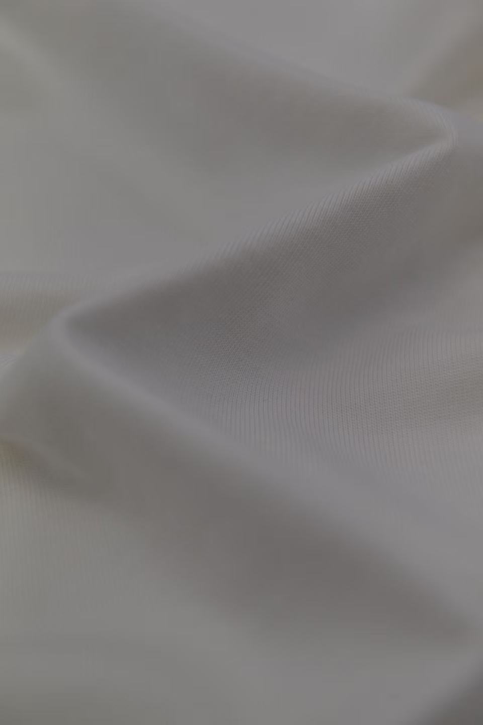 KURORO ワンポイントラグランTee　 White サイズ: M