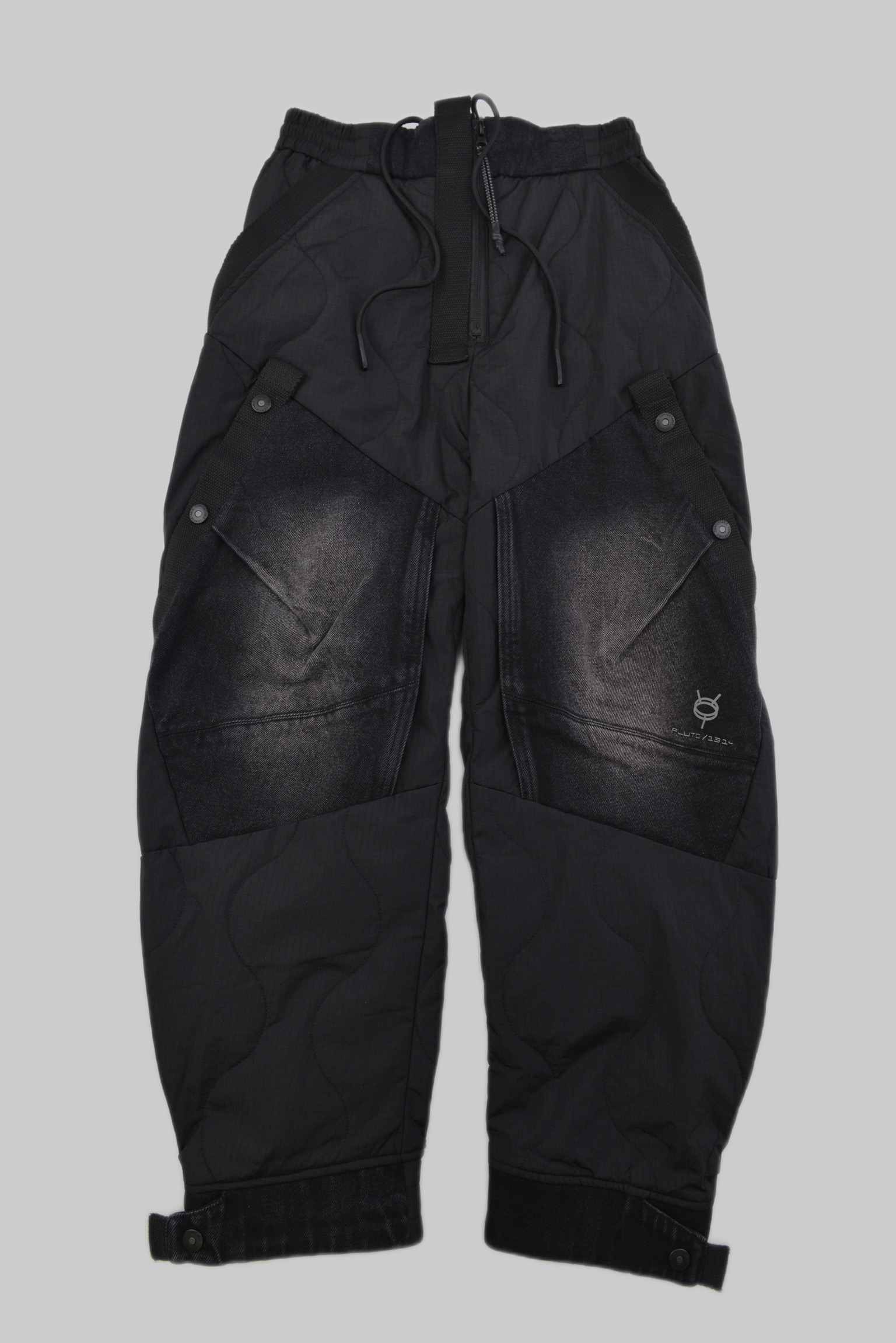Quilted Hybrid Tech Pants （キルティング ハイブリッド テック パンツ） サイズ: S