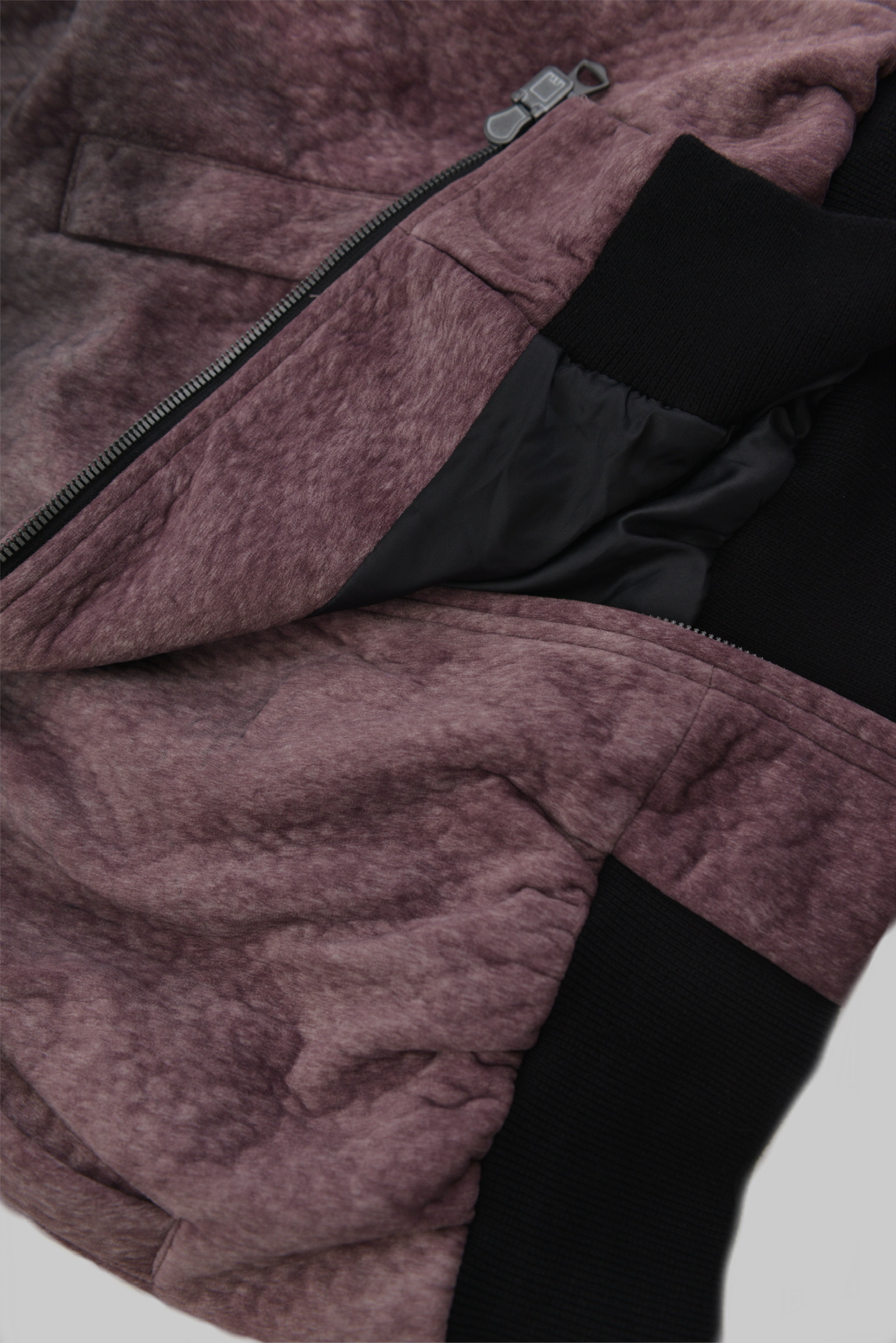 KURORO Urban Puffer Jacket（アーバン パファージャケット）　ピンク サイズ: M