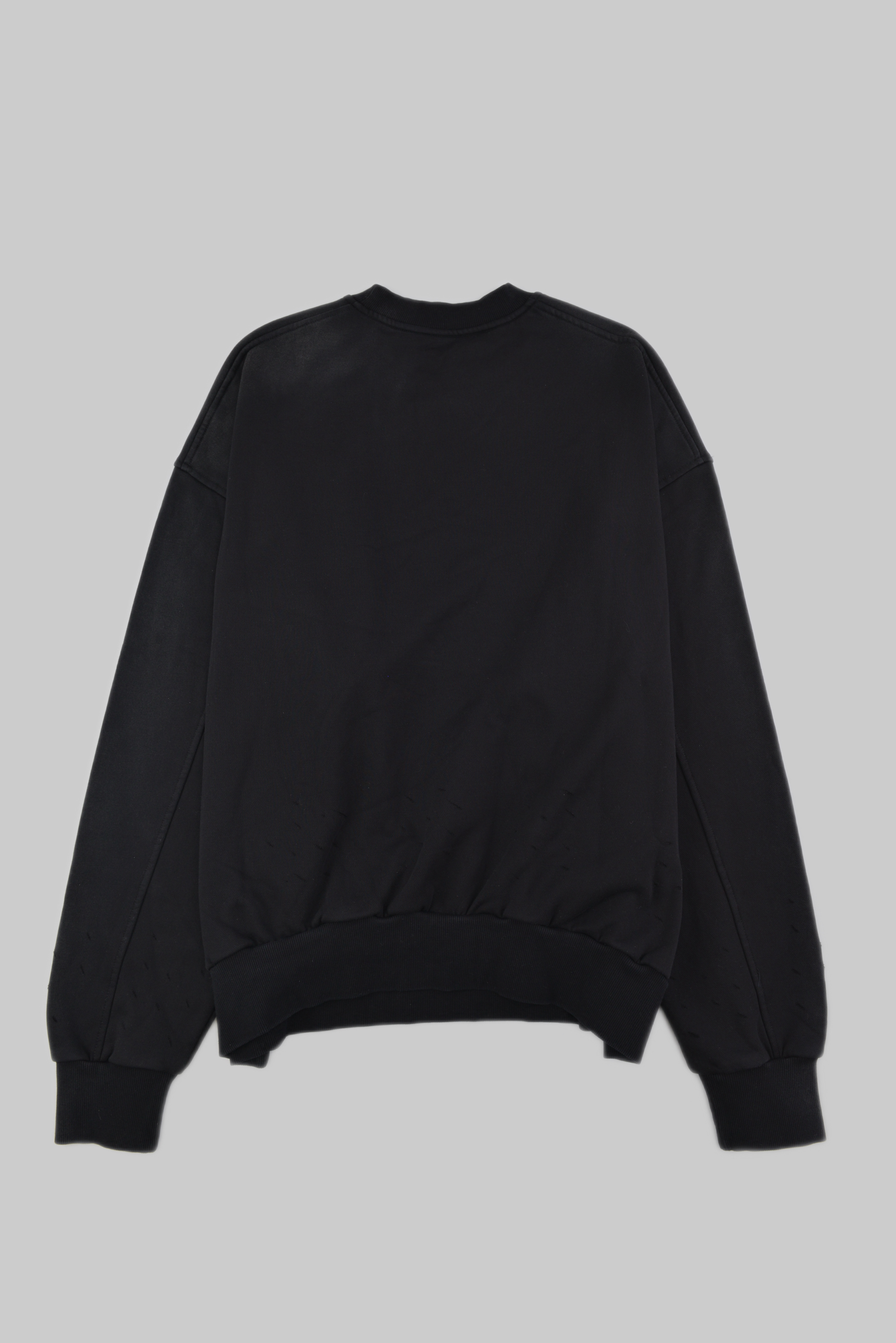 KURORO URBAN ESSENTIAL SWEAT （クロロ アーバン エッセンシャル スウェット）　BLACK サイズ: S