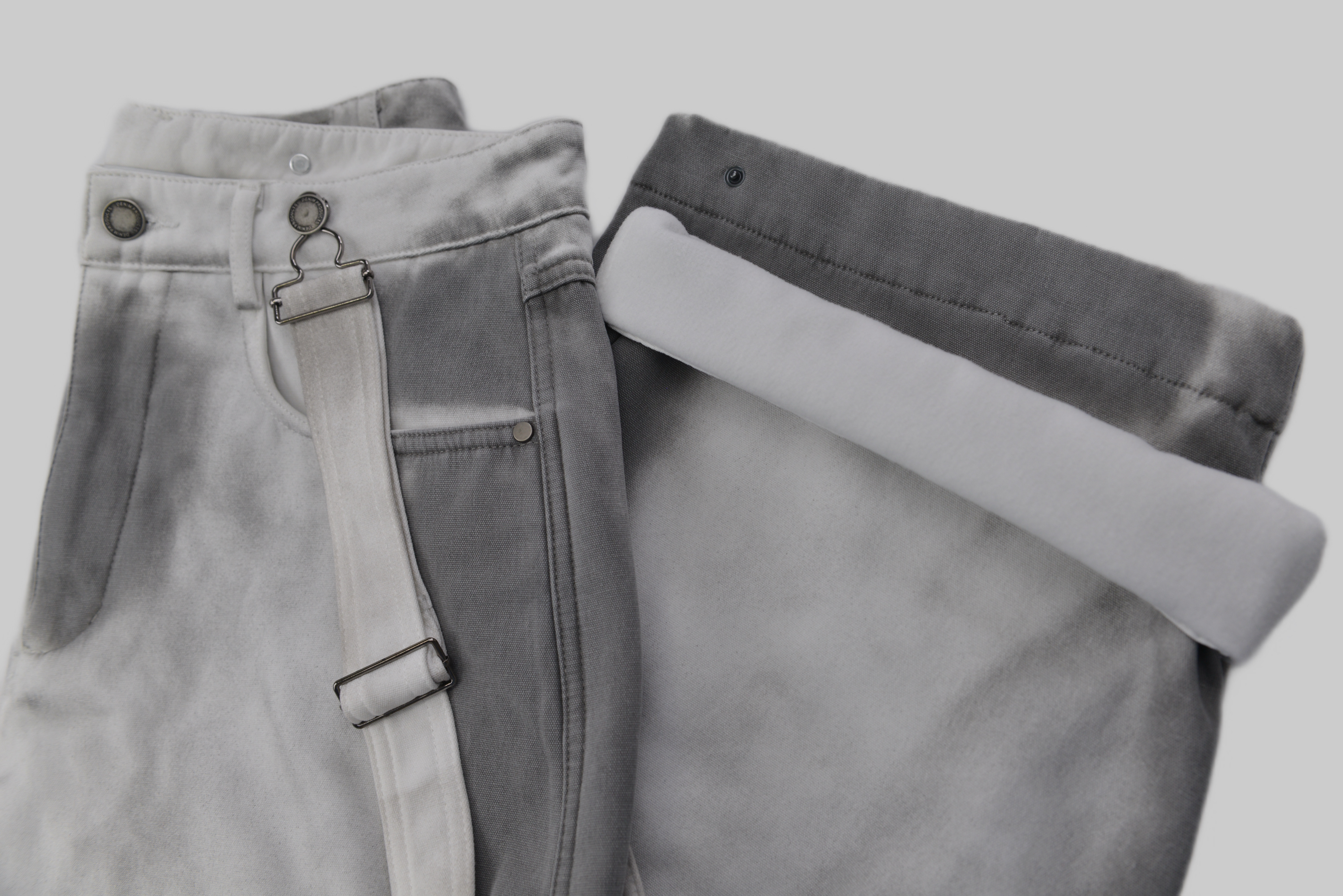 クロロ フェード ストラップ パンツ （CHRORO FADE STRAP PANTS） サイズ: M