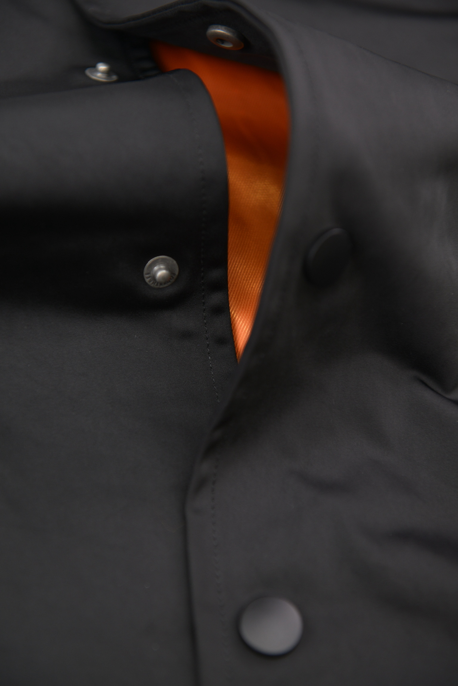 Fortythree バックエンボス MA-1ジャケット (Fortythree Embossed Back MA-1 Jacket) サイズ: S