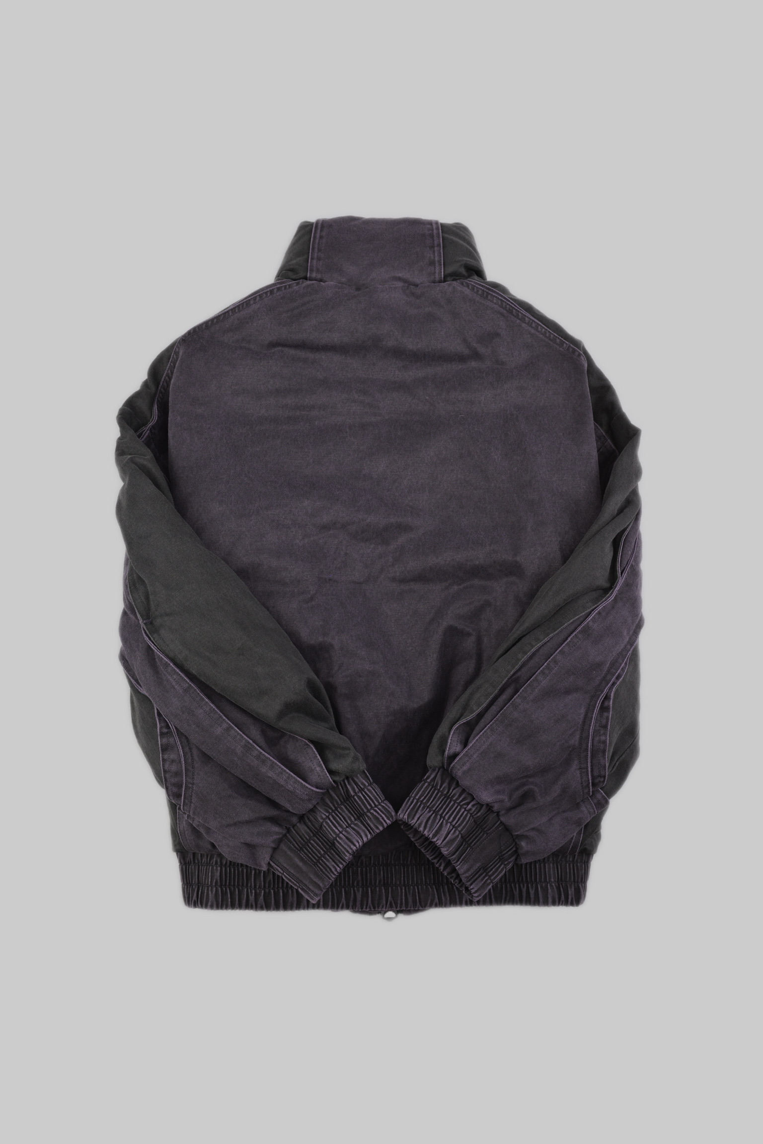 KURORO Essential Down Jacket　エッセンシャル ダウンジャケット　Smoky Purple サイズ: M