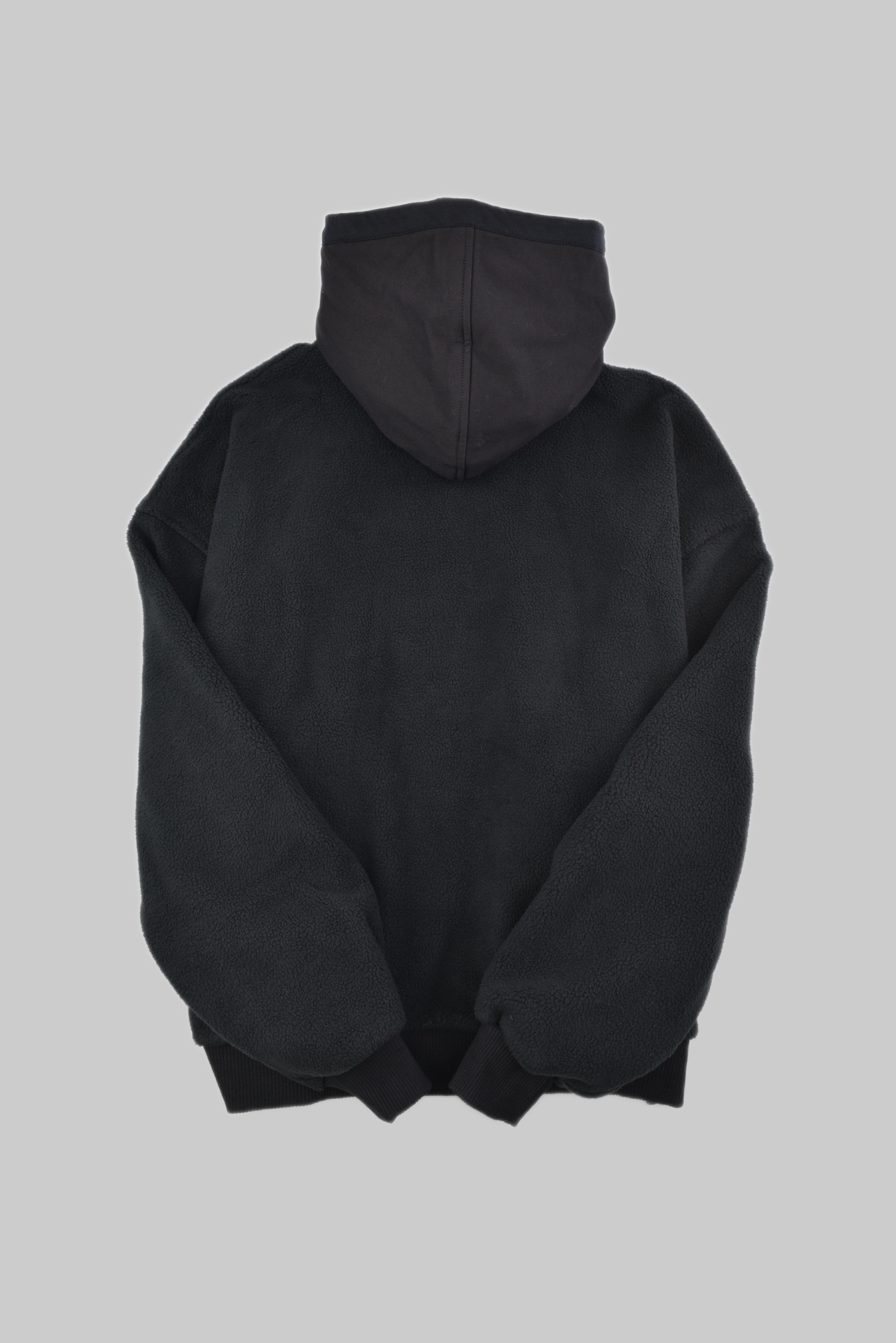 KURORO Hooded Fleece Zip Jacket  （クロロ フーデッド フリース ジップ ジャケット） サイズ: S