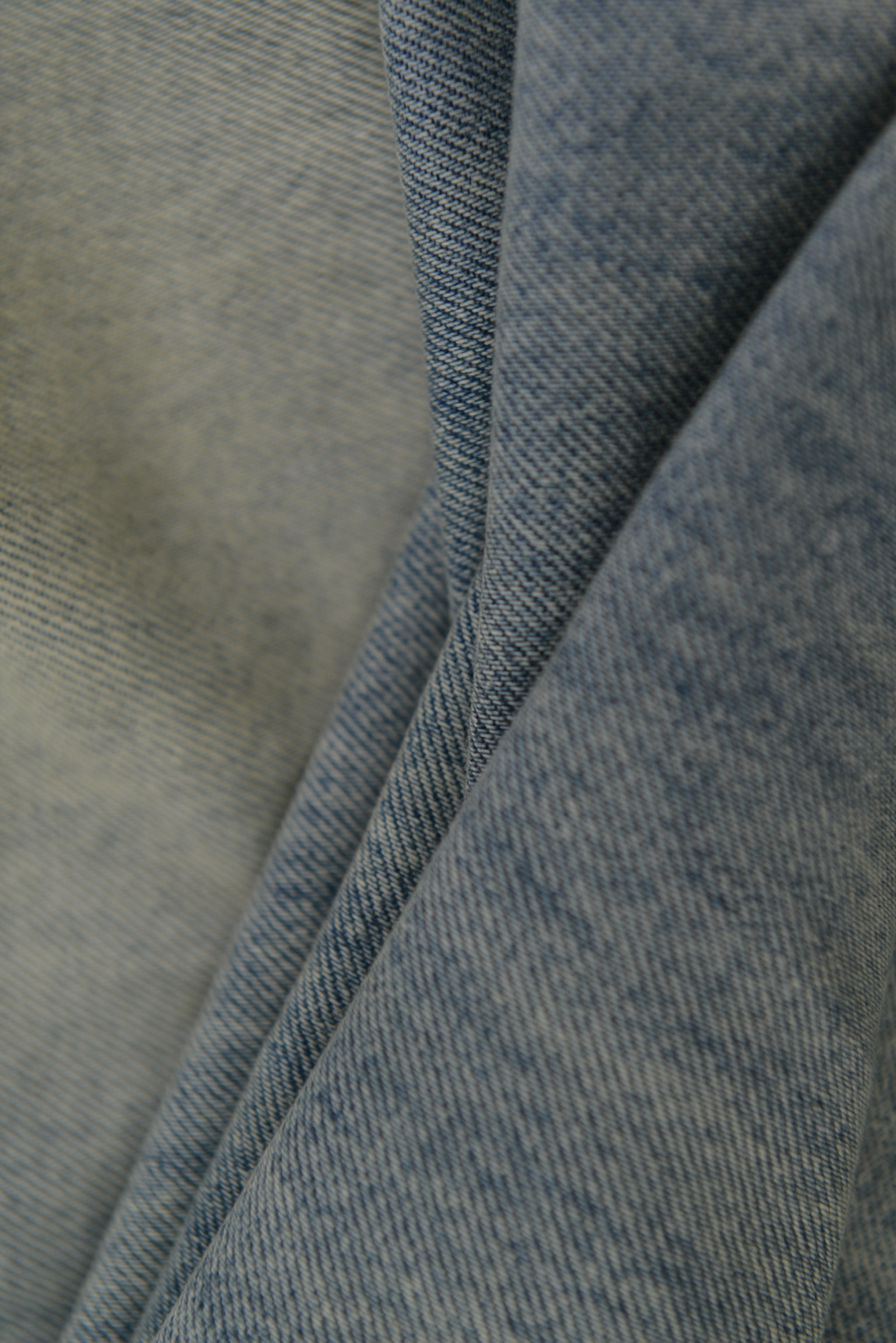 ヴィンテージウォッシュ サイドジップ デニムパンツ / Vintage Wash Side Zip Denim Pants サイズ: M