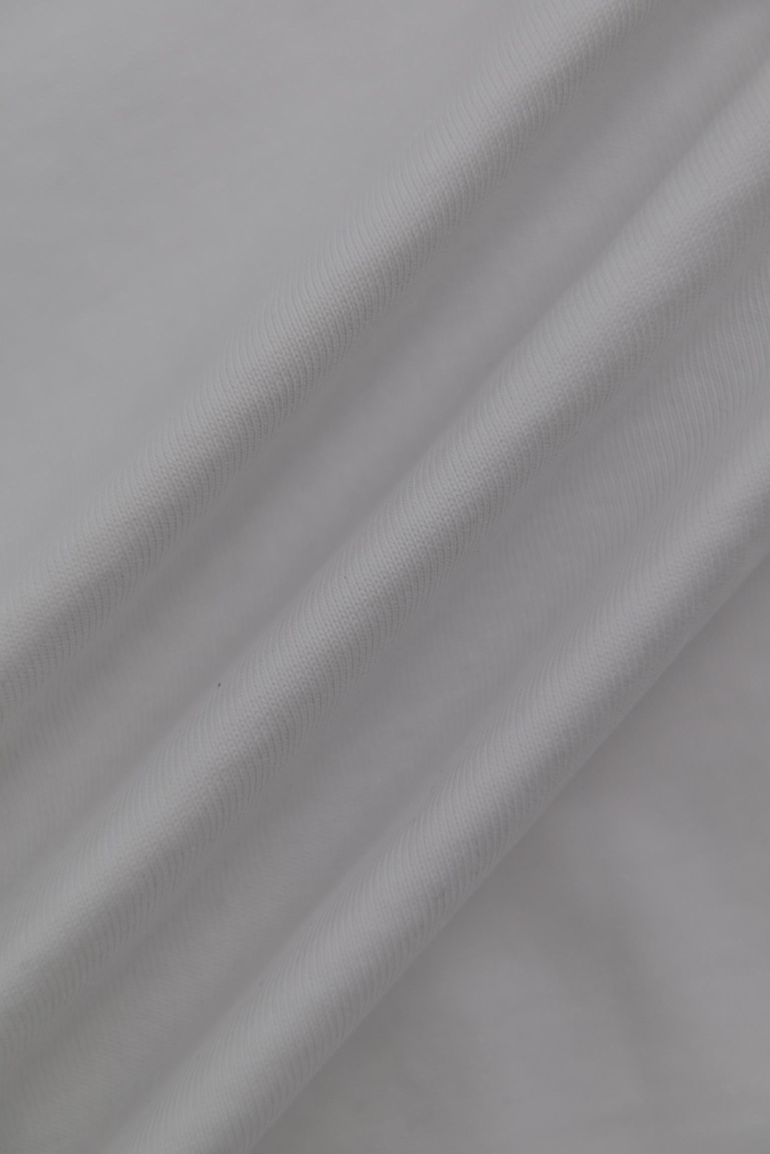 フェードホースアートTシャツ　Pure White（ピュアホワイト） サイズ: M