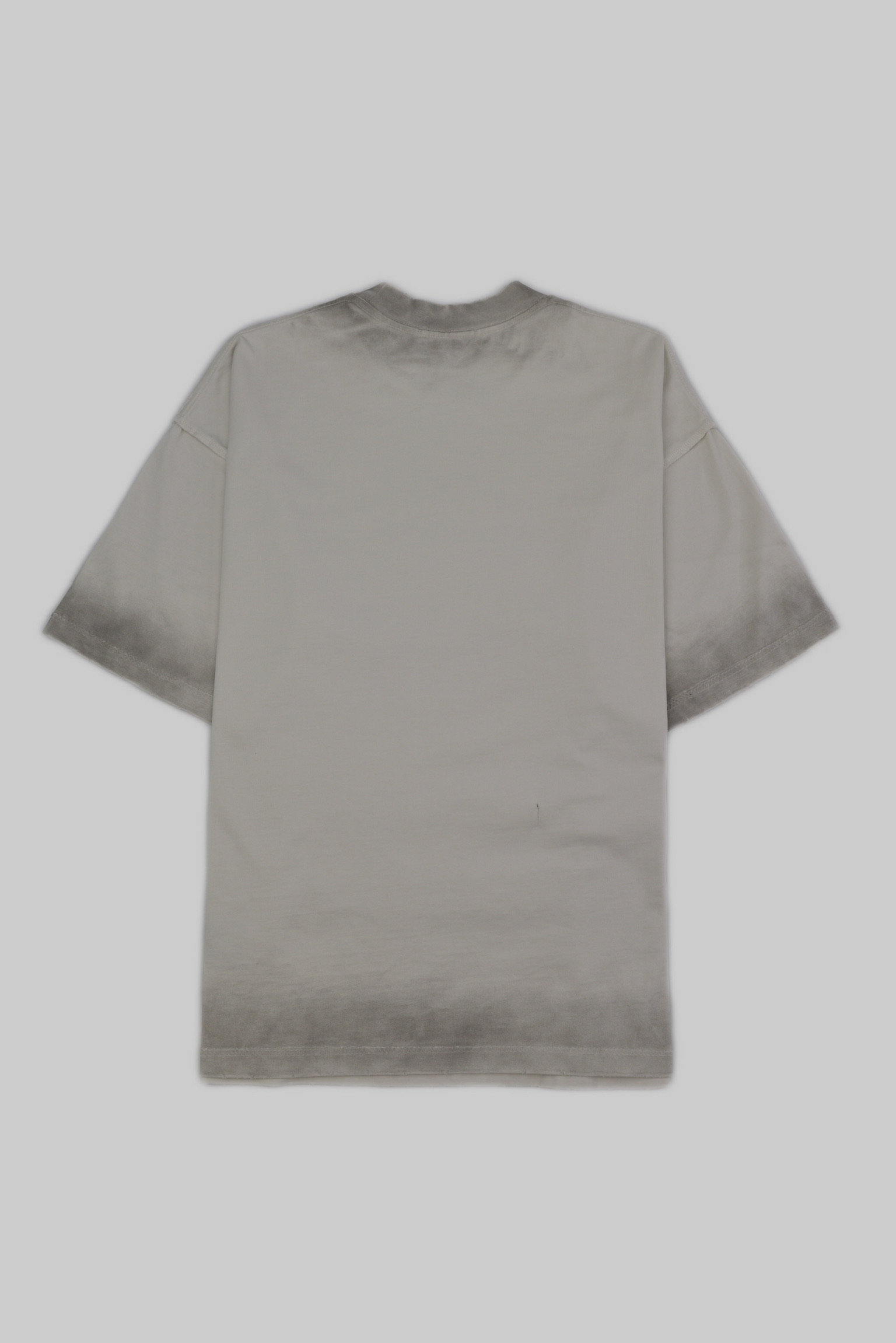 フェードクロスダメージTシャツ サイズ: S
