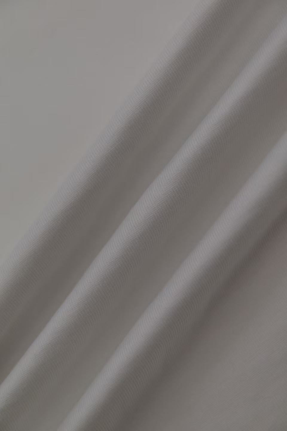 KURORO ワンポイントラグランTee　 White サイズ: M
