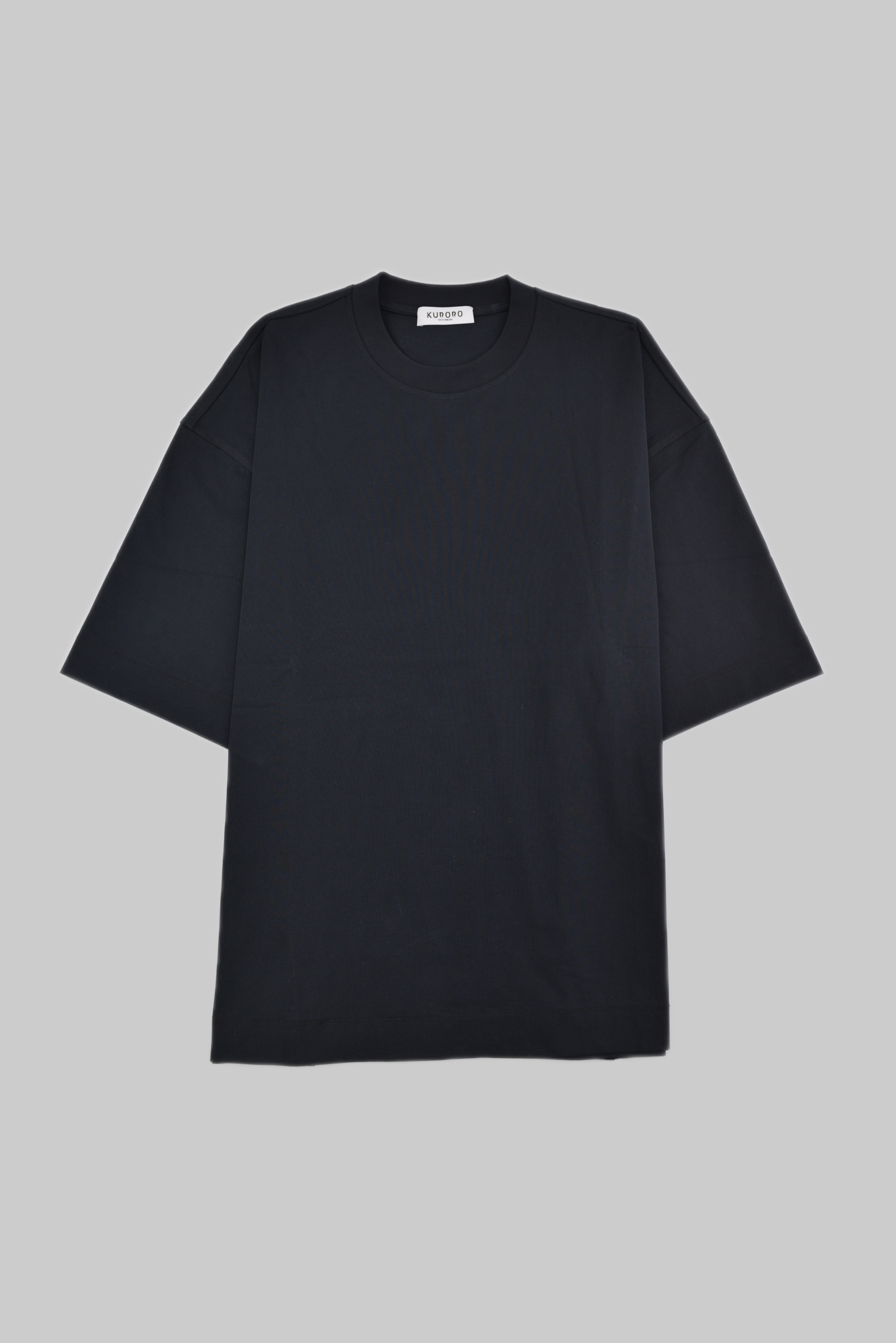 KURORO Essential Heavy Tee （クロロ エッセンシャル ヘビーT）　Black