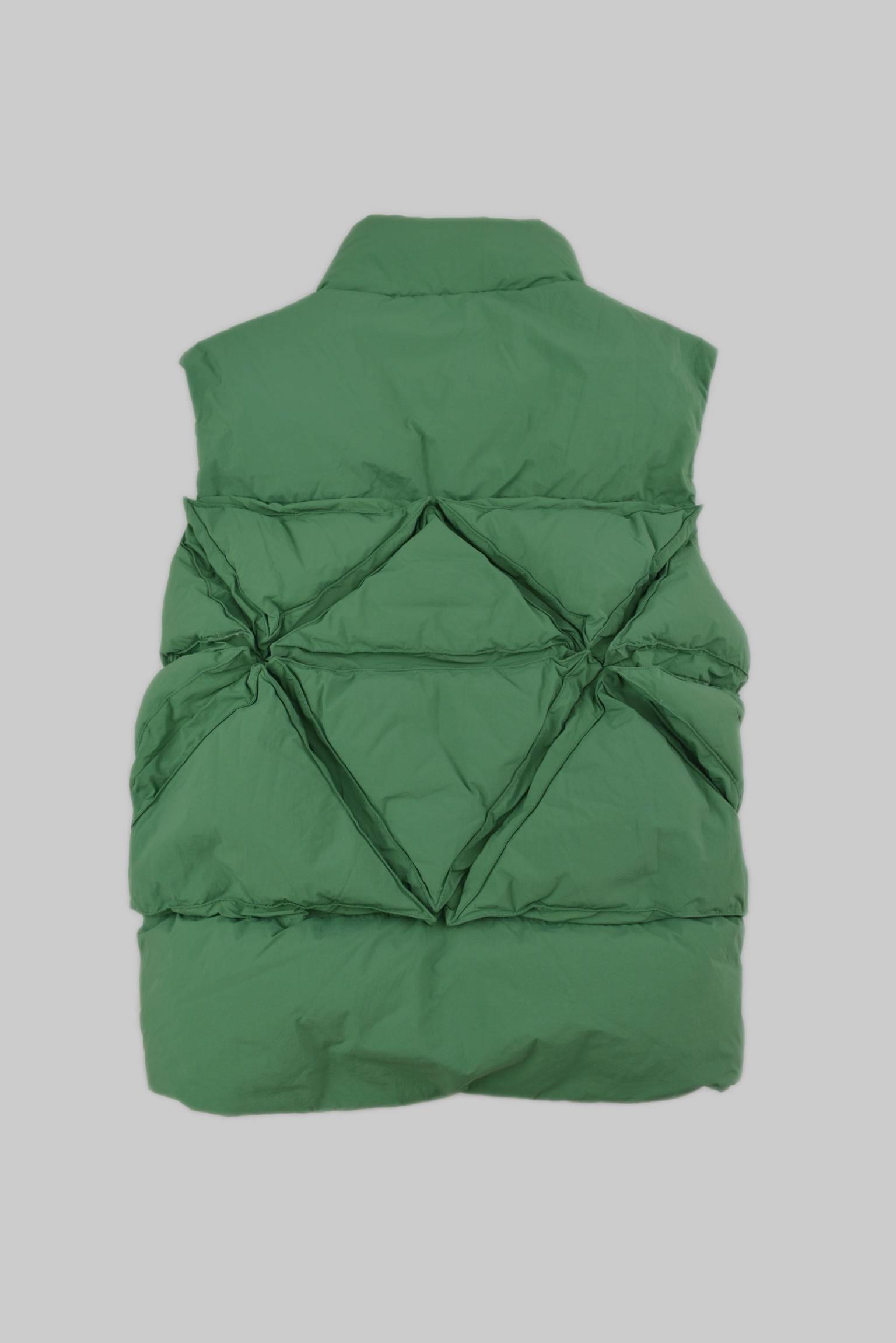 KURORO Star Structure Down Vest サイズ: M