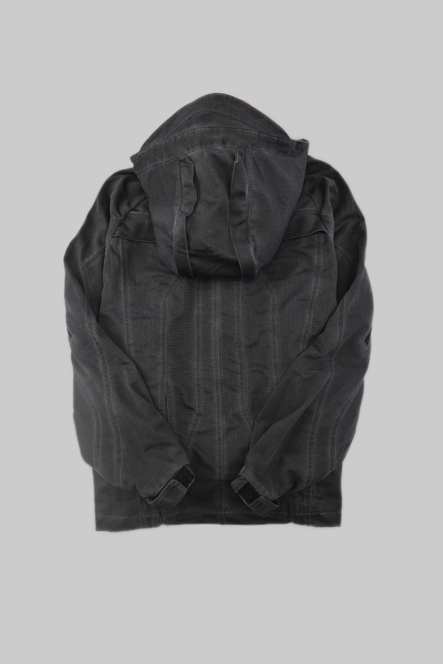 Shadow Tech Mesh Hooded Jacket  （シャドウテック メッシュフーデッドジャケット） サイズ: S