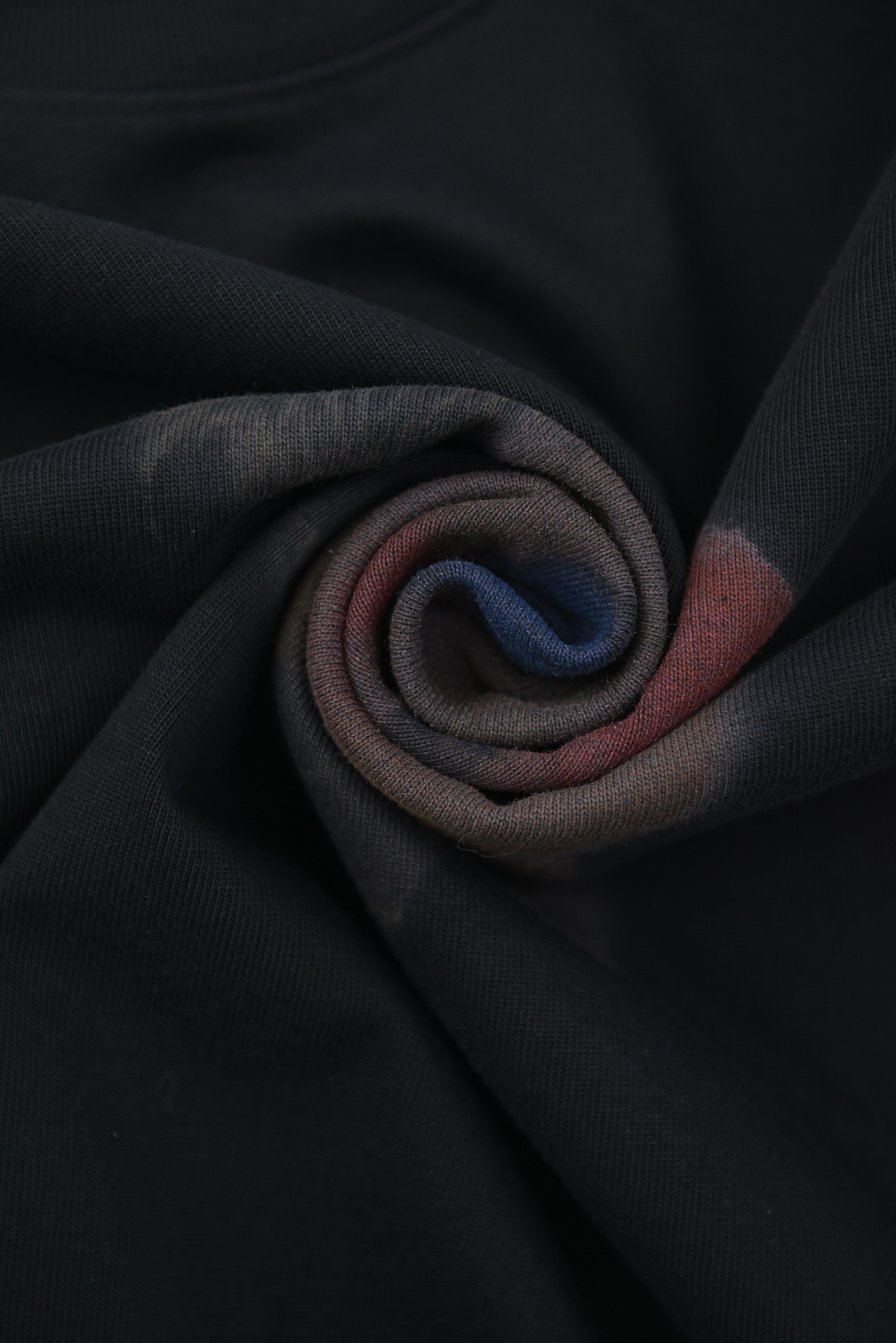 ヴィンテージホースアートTシャツ　Black サイズ: M