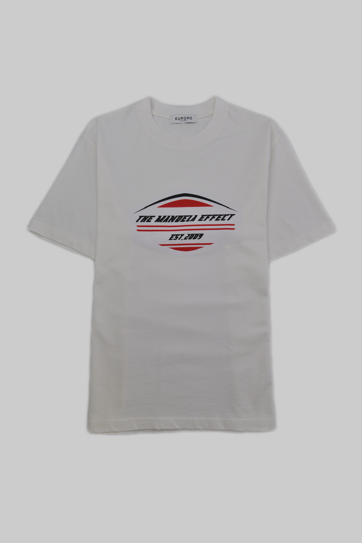 Speed Effect Graphic Tee サイズ: M