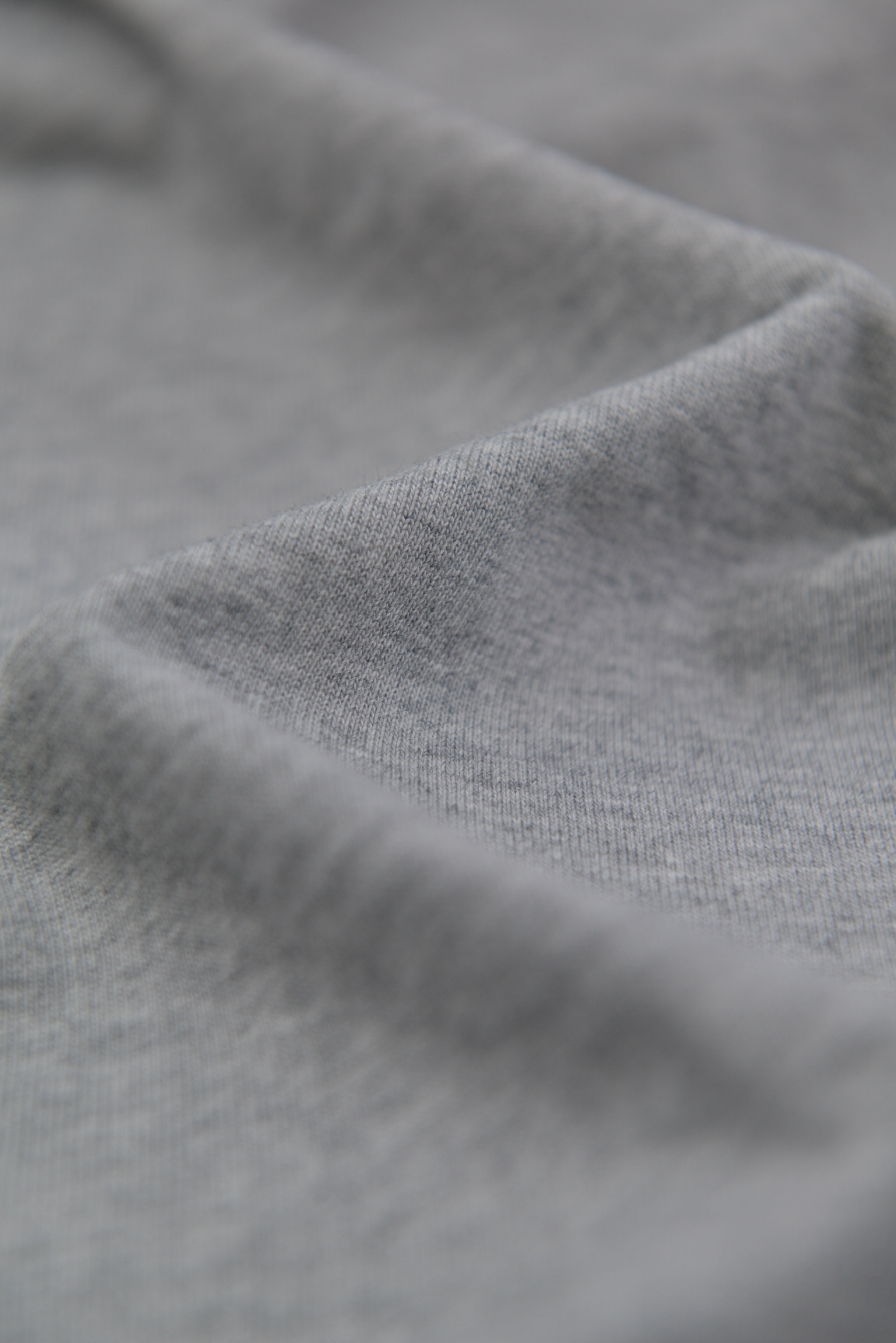 フェードホースアートTシャツ 　Ash Gray（アッシュグレー） サイズ: M