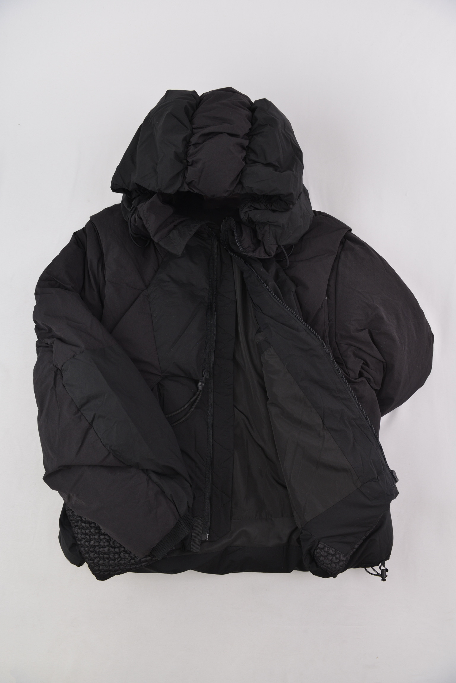 KURORO ステルスモンスターパフジャケット サイズ: L