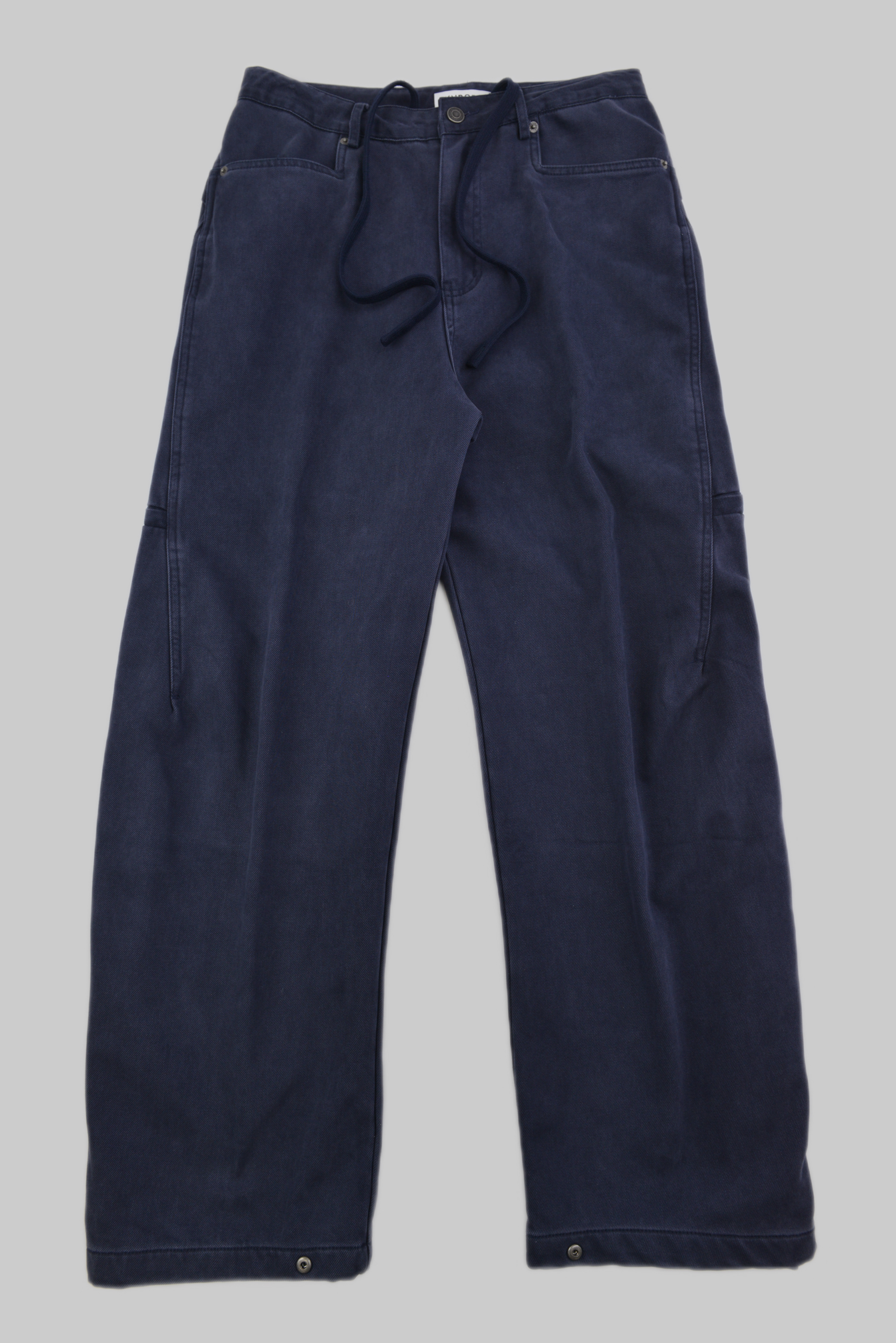 KURORO Utility Wide Pants
