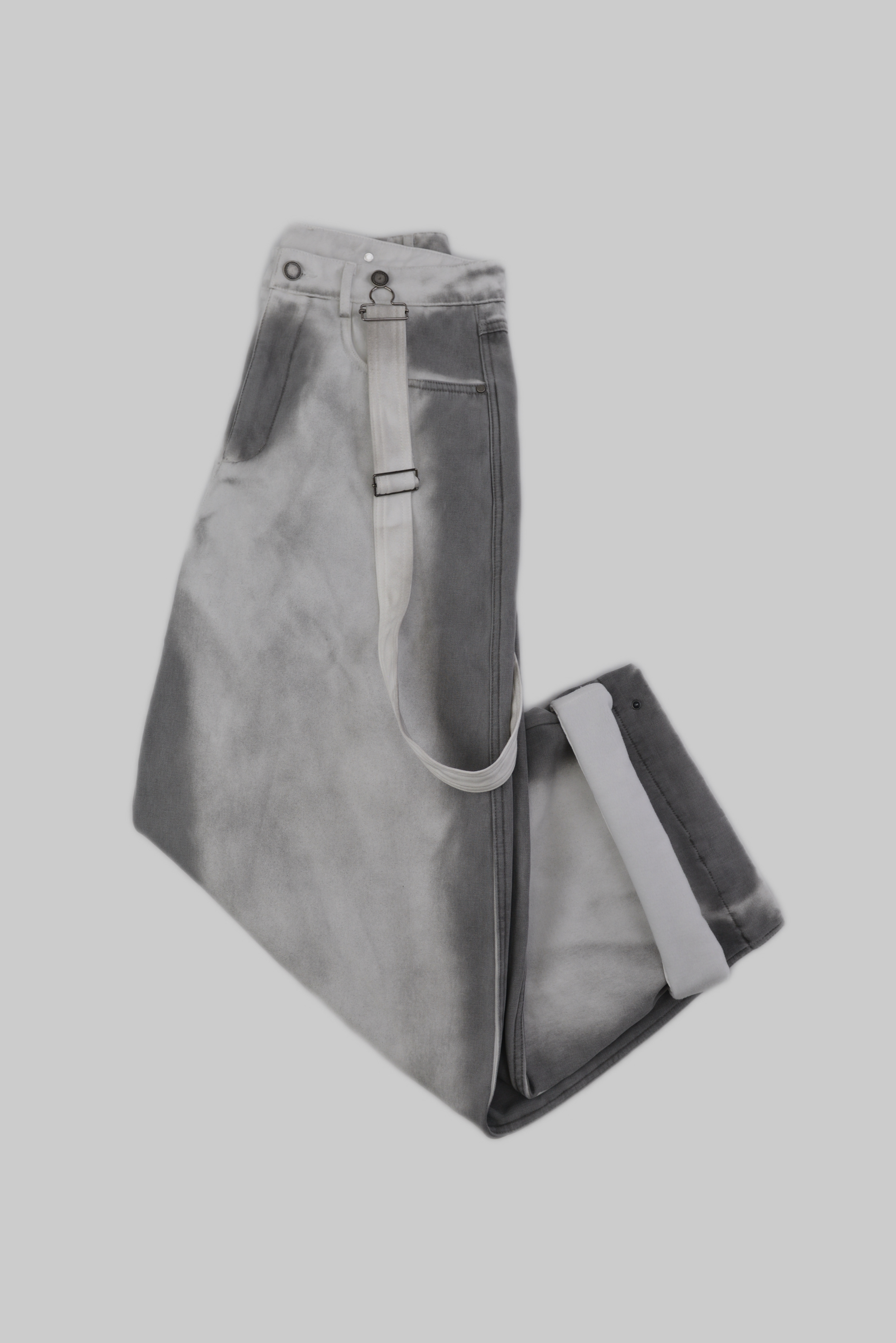 クロロ フェード ストラップ パンツ （CHRORO FADE STRAP PANTS） サイズ: M