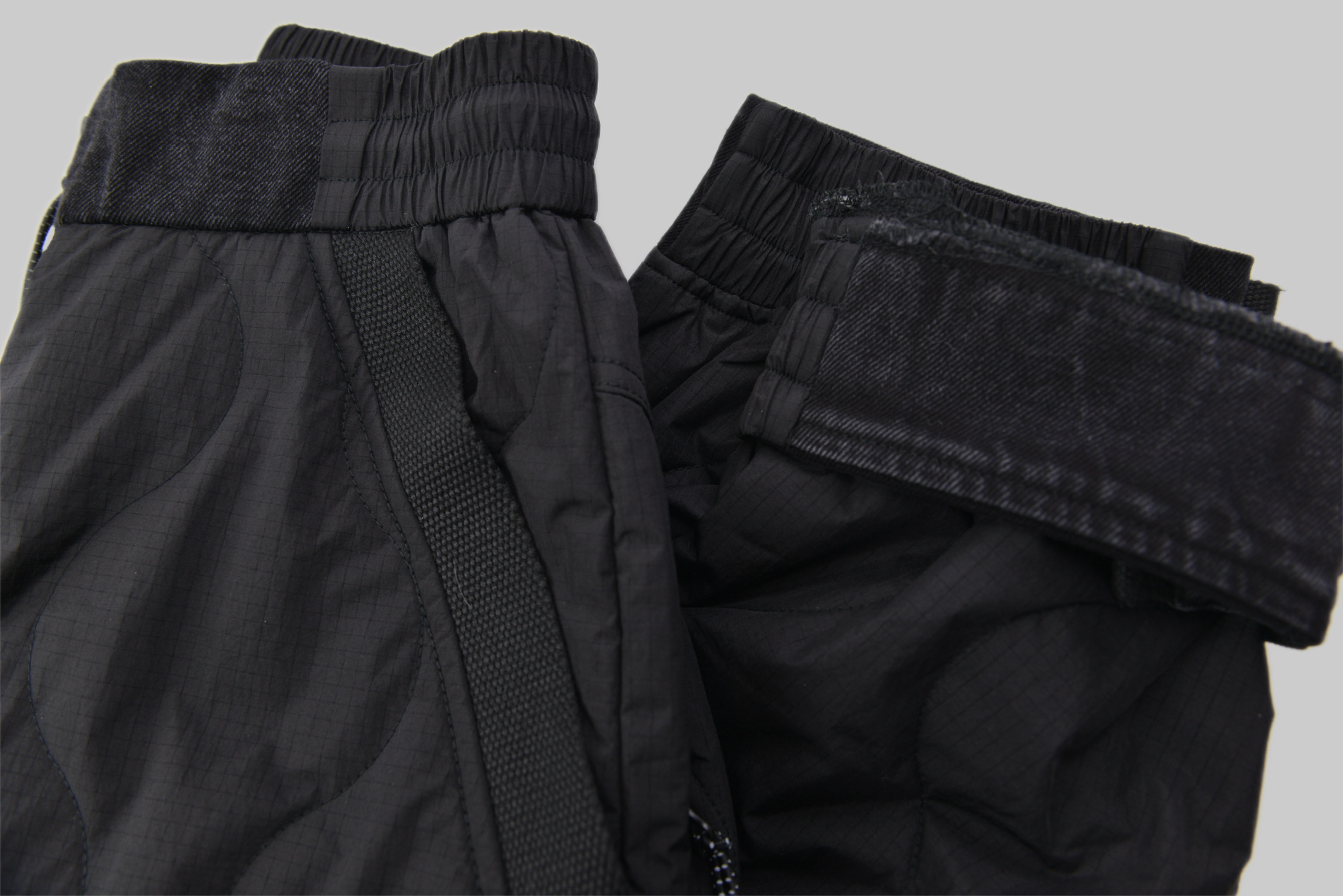 Quilted Hybrid Tech Pants （キルティング ハイブリッド テック パンツ） サイズ: S