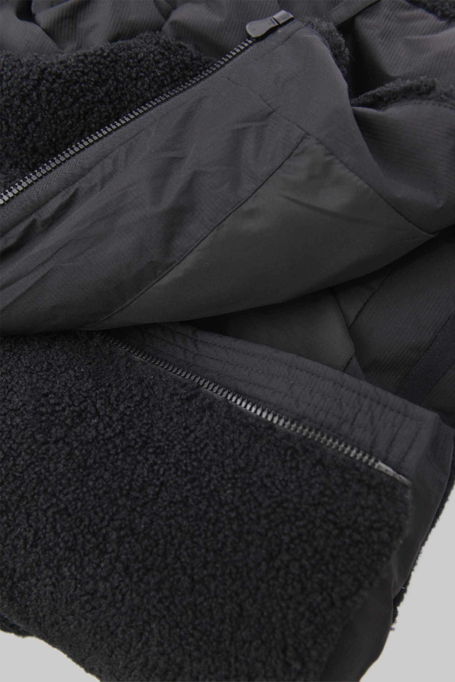 KURORO Hybrid Boa Down Jacket（ハイブリッドボアダウンジャケット） サイズ: M