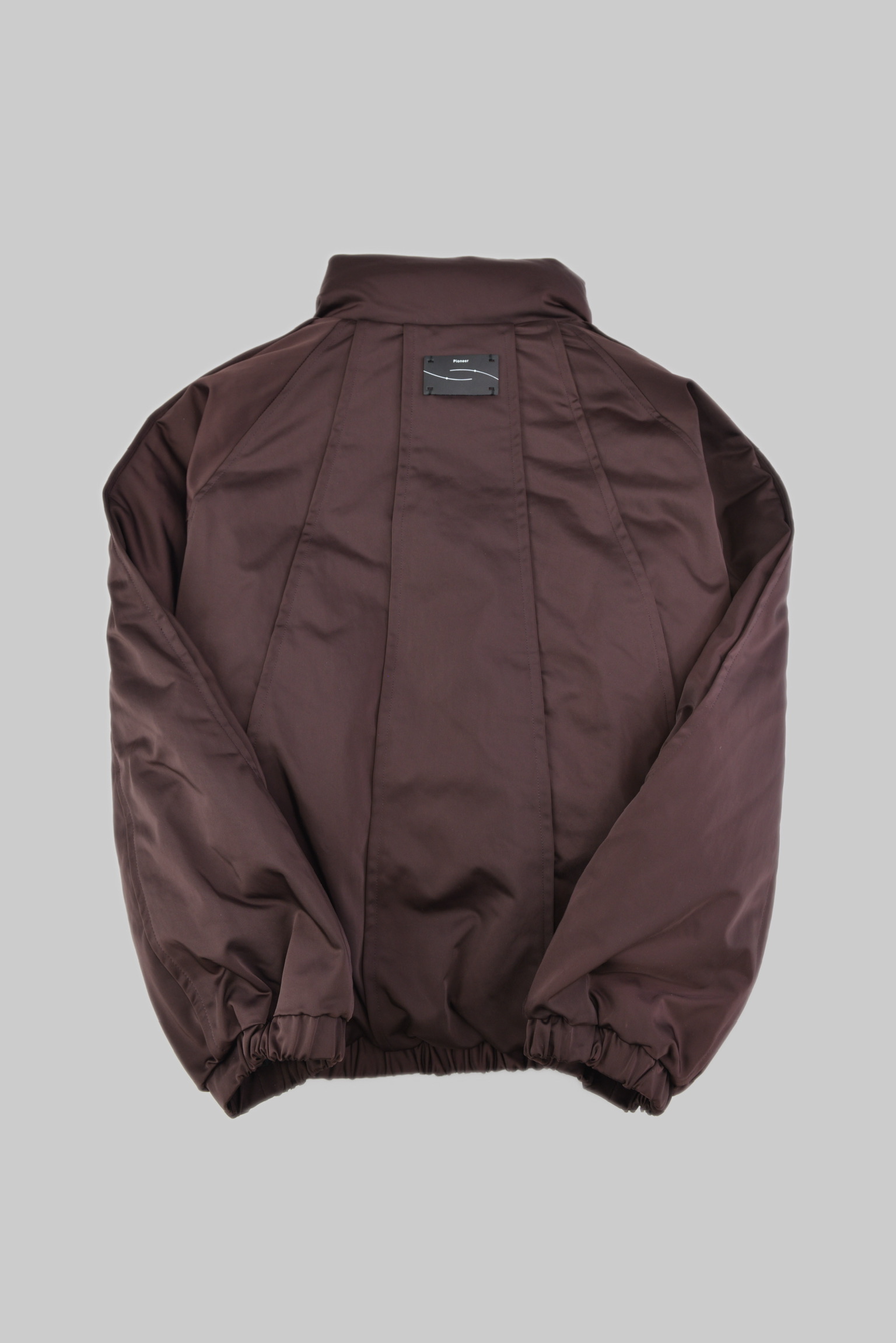 Volume Stand Zip Down Jacket（ボリュームスタンドジップダウンジャケット） サイズ: M