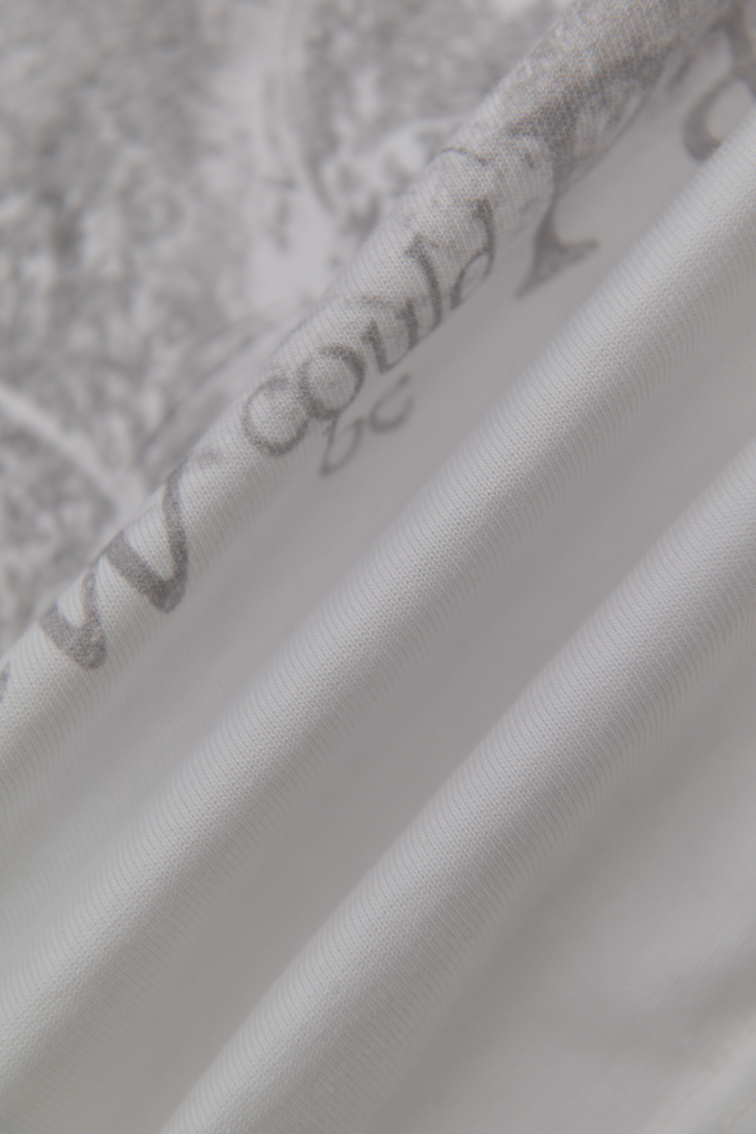 シャドウキャット グラフィックTシャツ      White サイズ: M