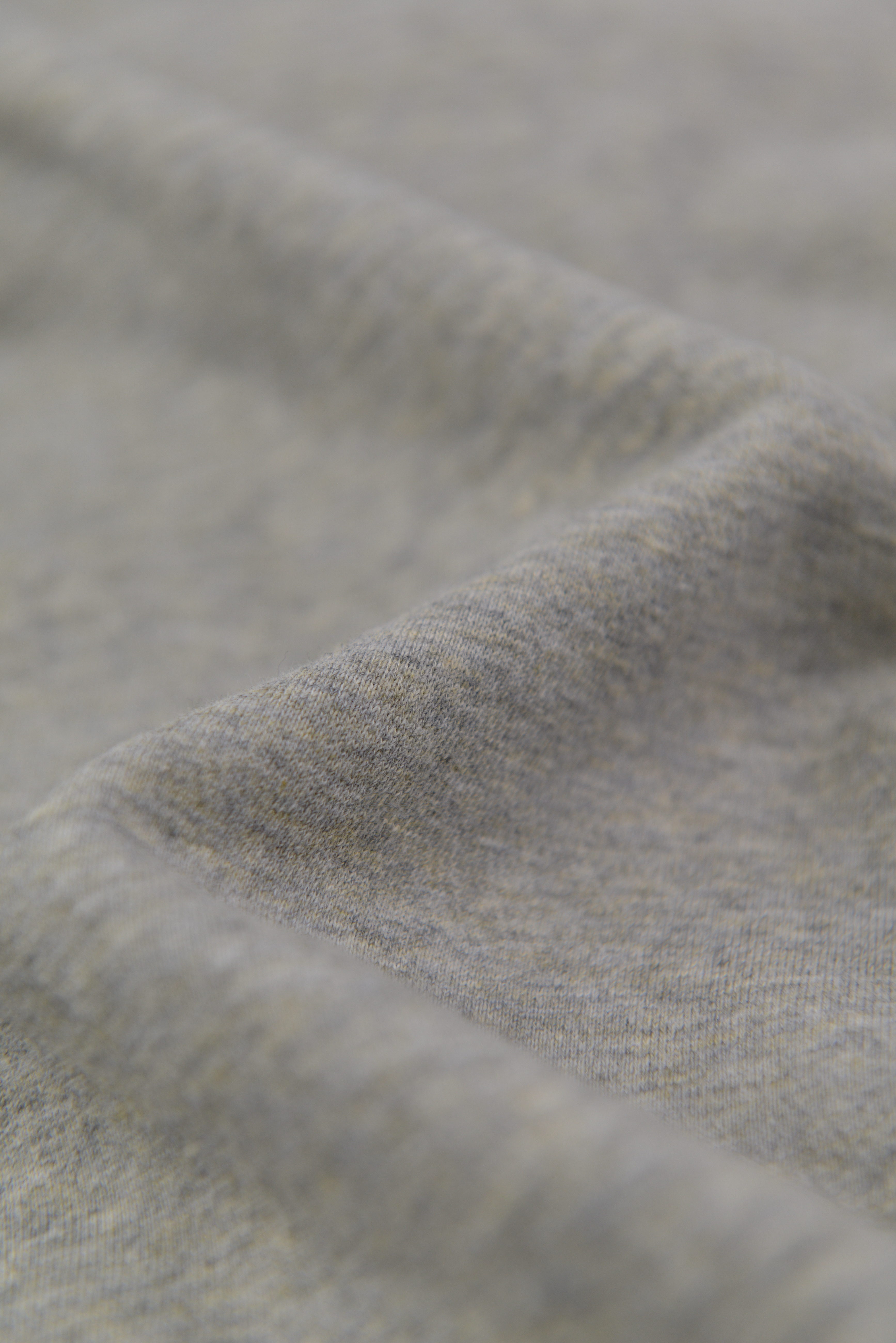 KURORO URBAN ESSENTIAL SWEAT （クロロ アーバン エッセンシャル スウェット） MELANGE GRAY サイズ: S